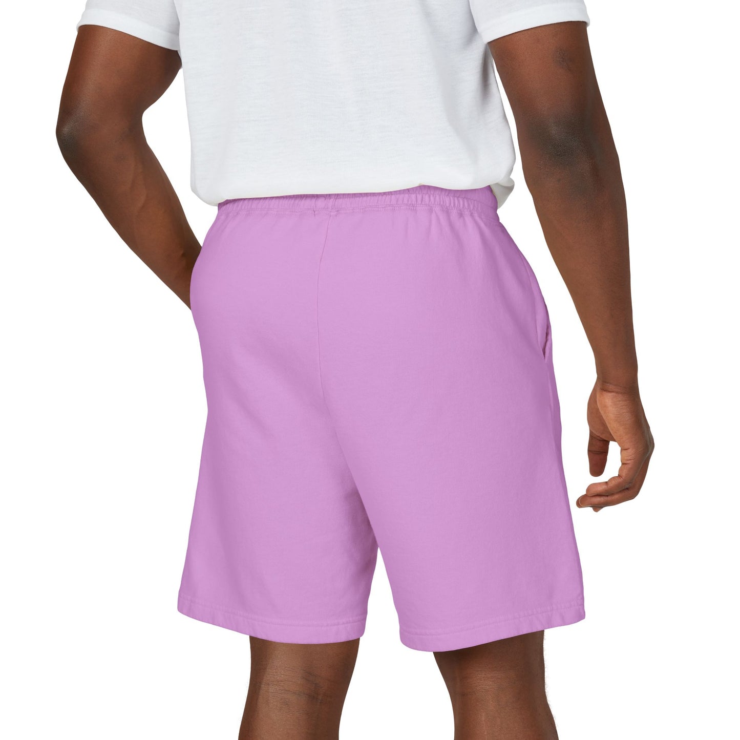 Guerrier Fleece Sweat Shorts