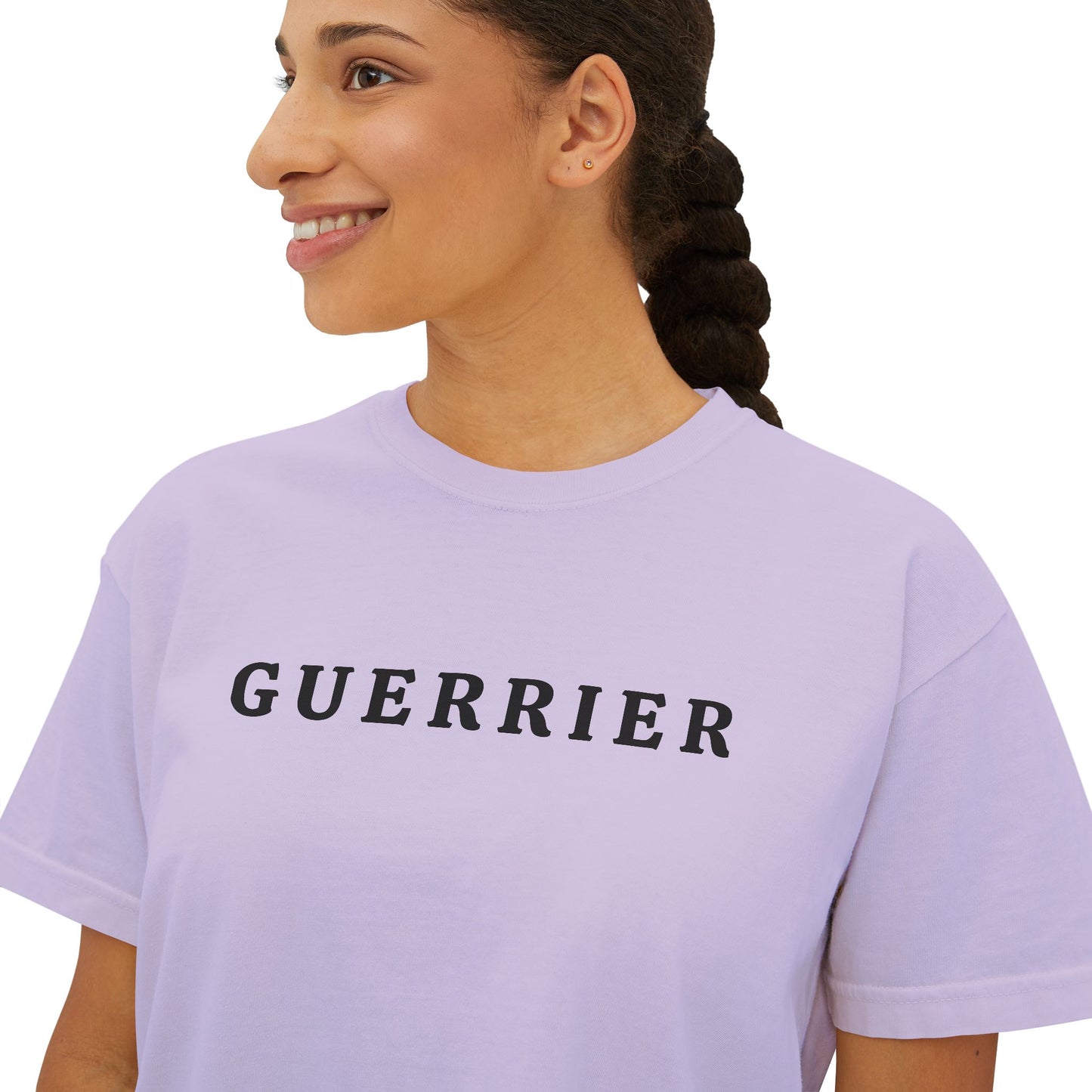 Guerrier Women's Boxy Tee