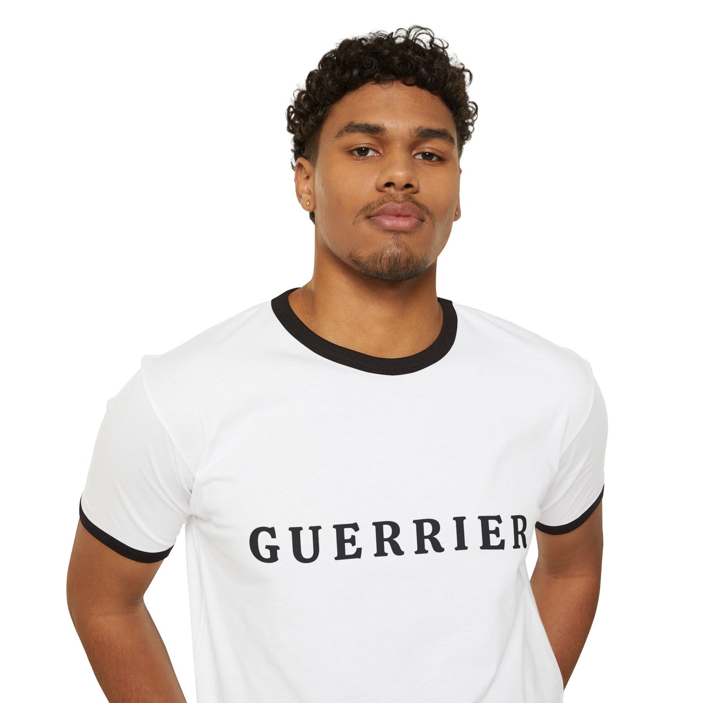 Guerrier Ringer T-Shirt