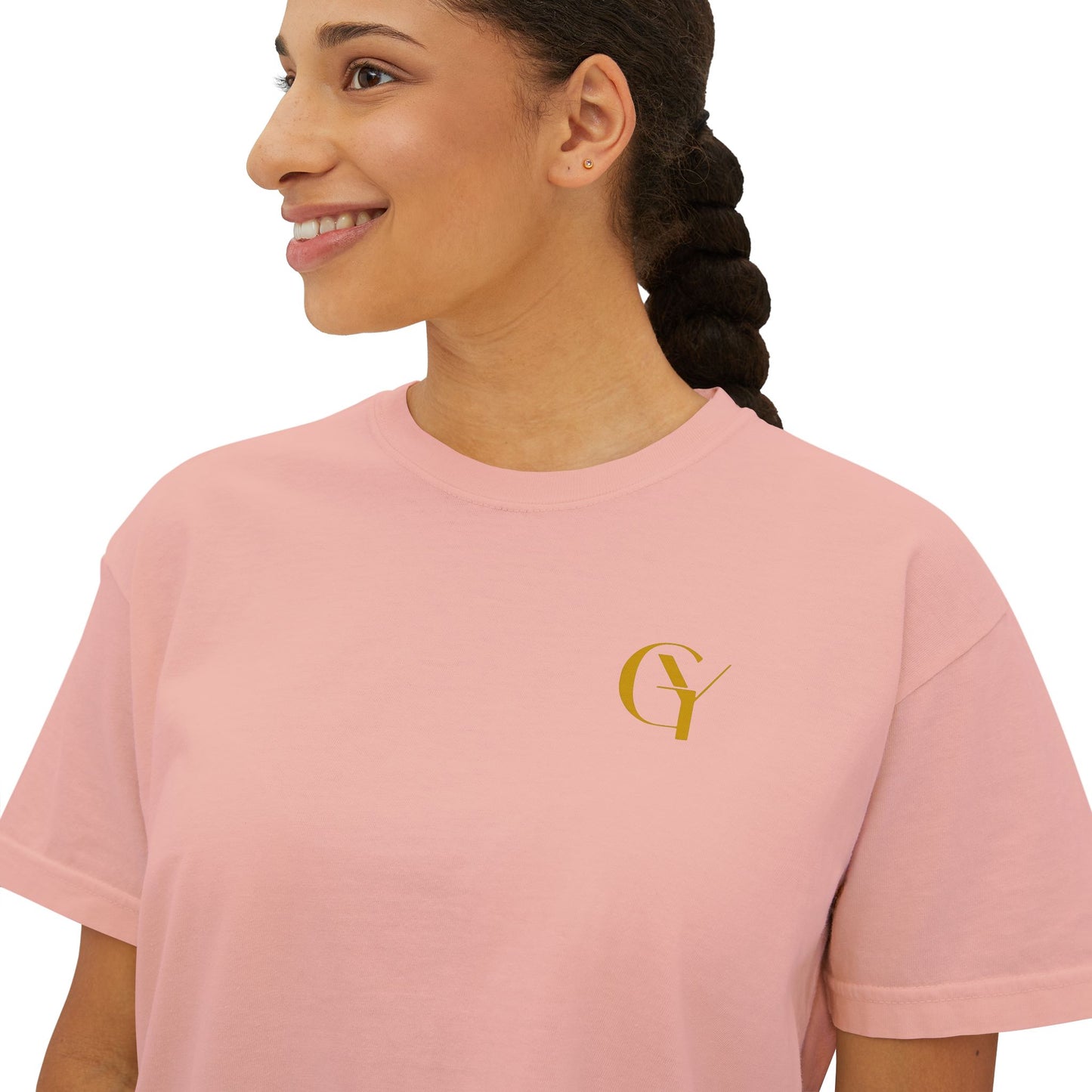 Guerrier Women’s Boxy Tee