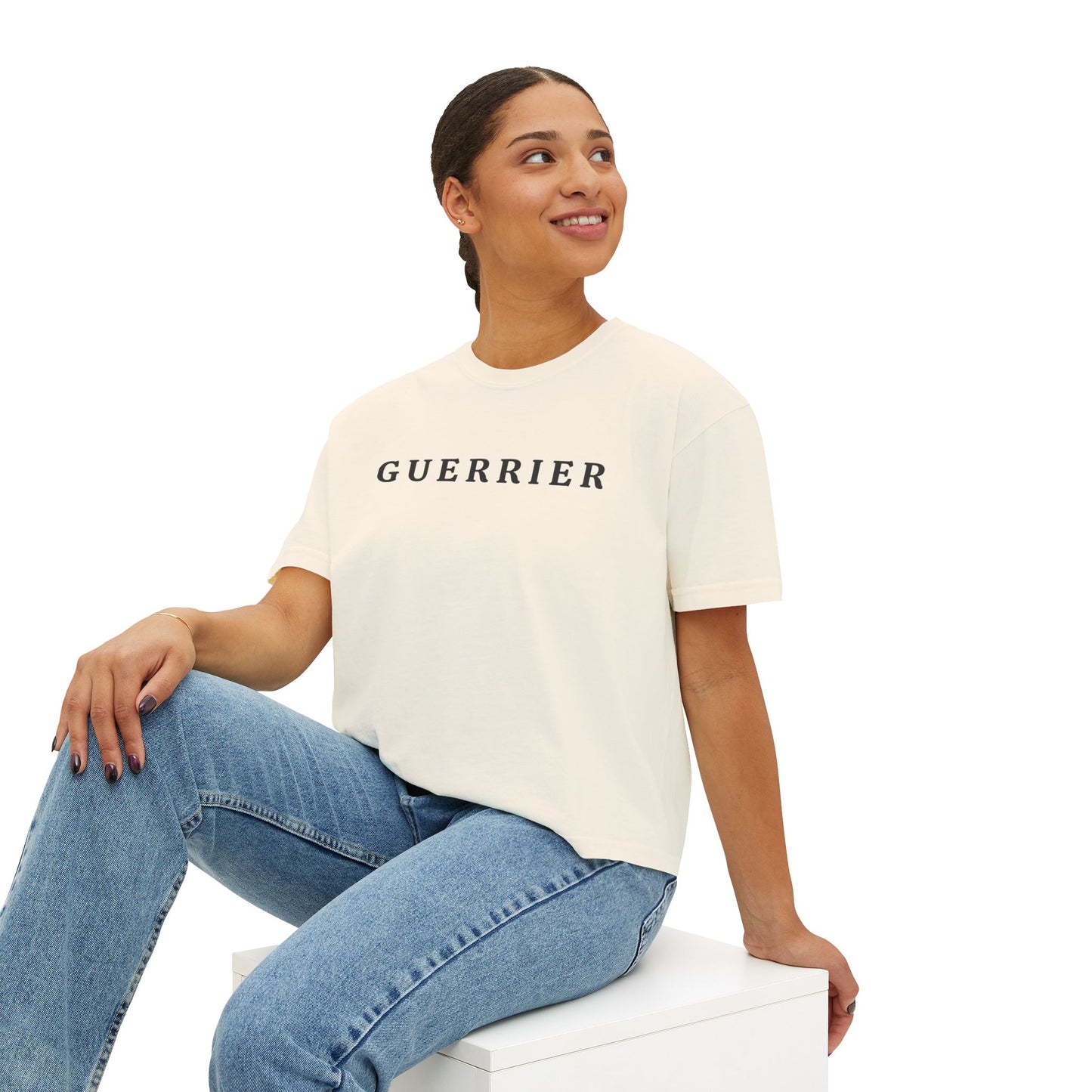Guerrier Women's Boxy Tee