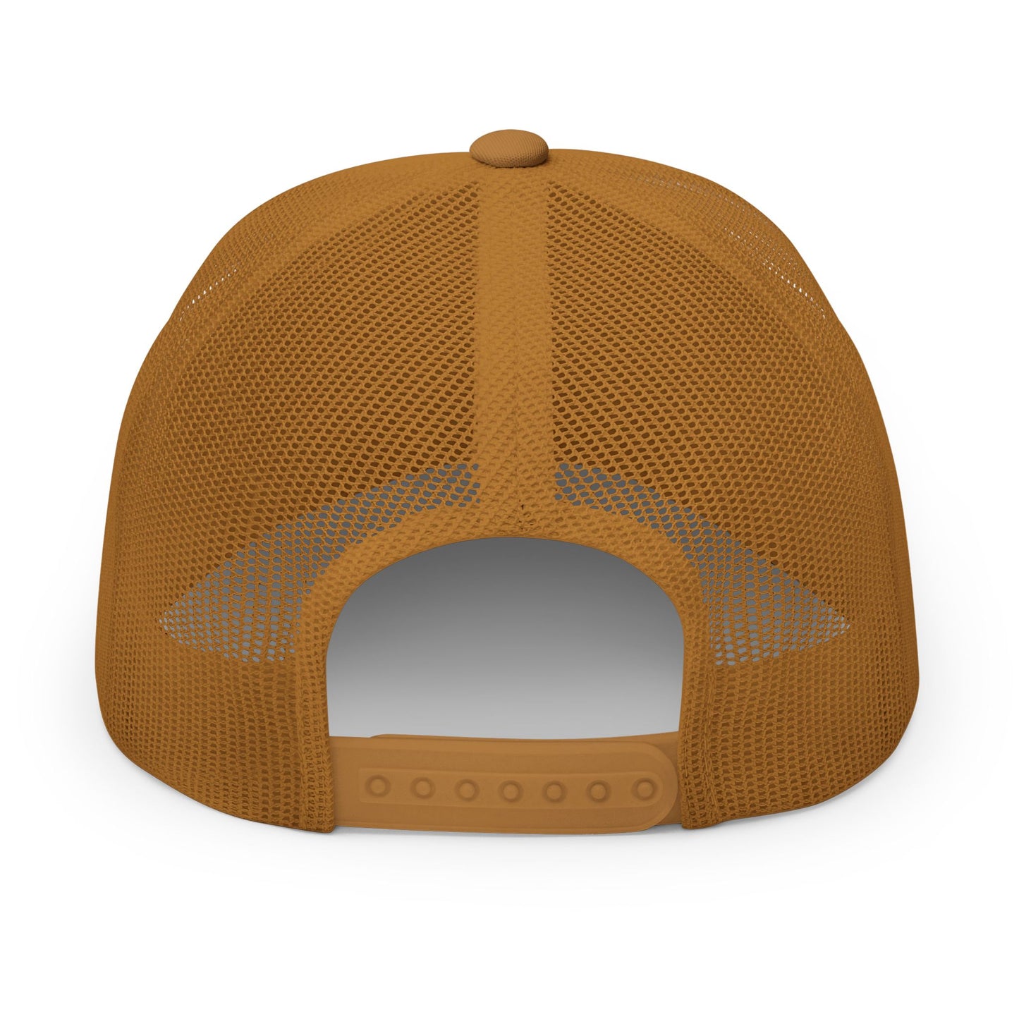 Guerrier Embroidered Patch Trucker Hat