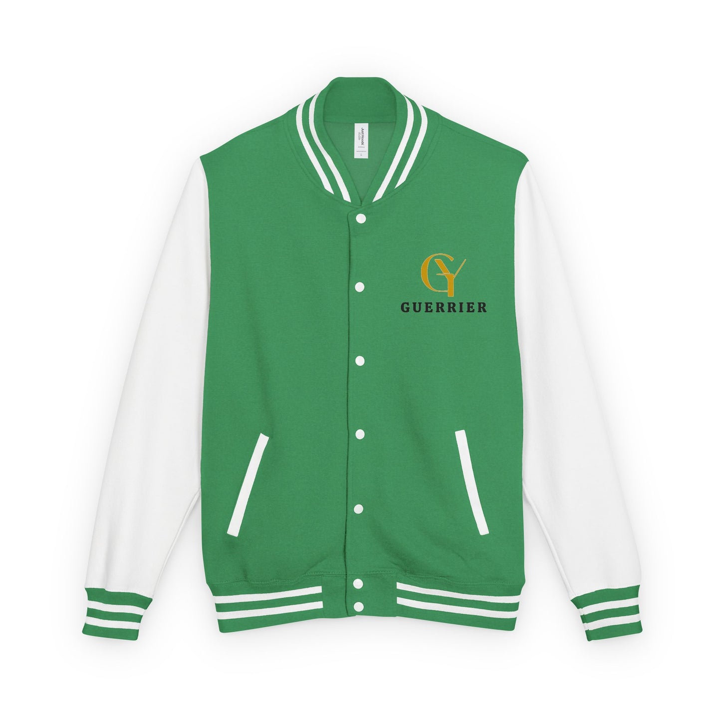 Guerrier Letterman Jacket