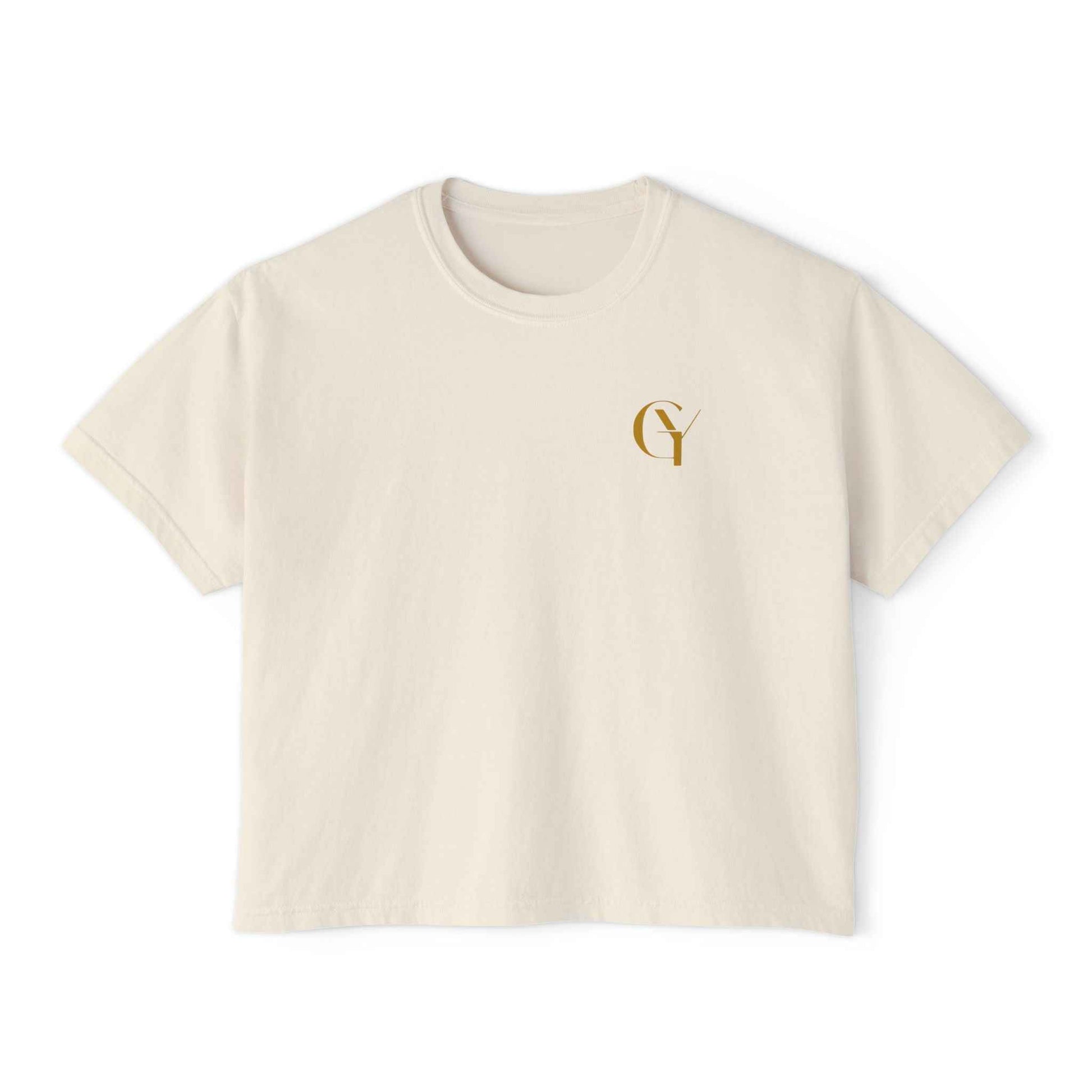 Guerrier Women’s Boxy Tee