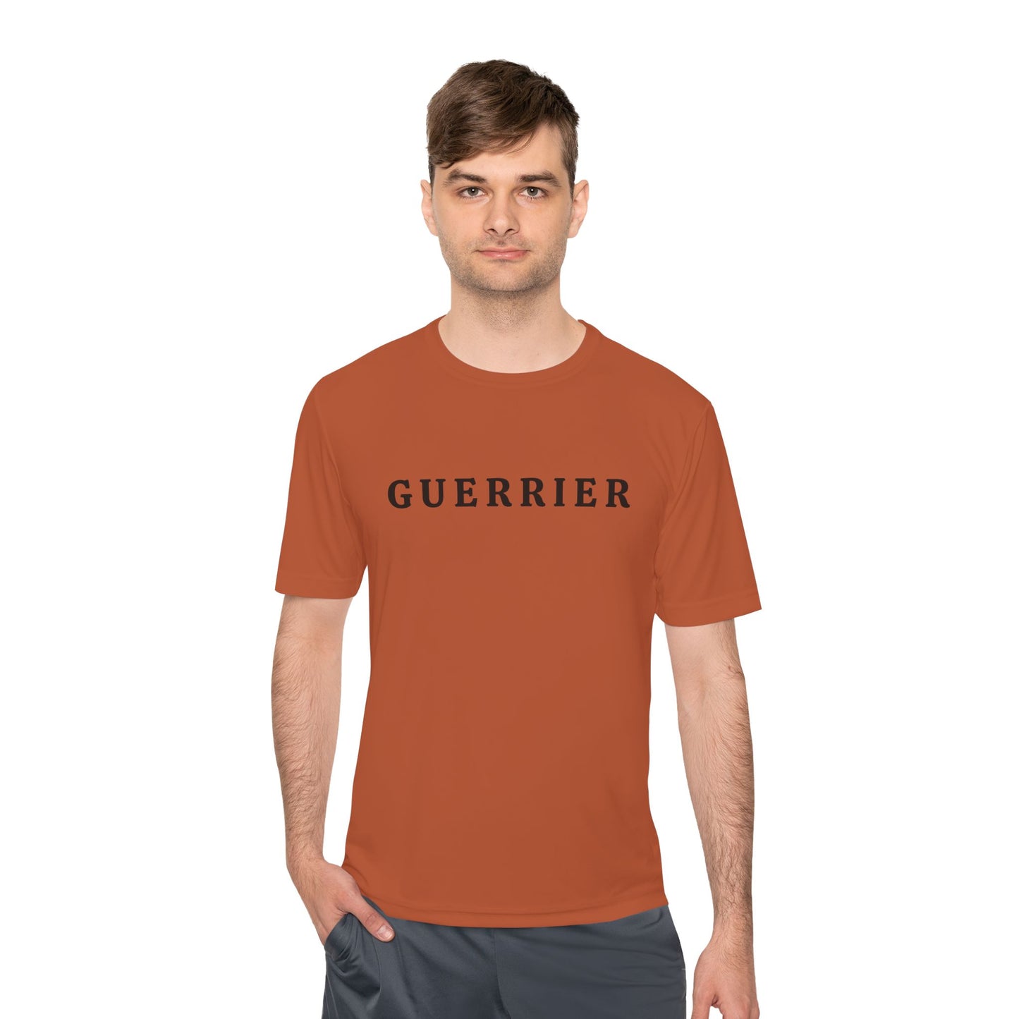 Guerrier Athletic Tee