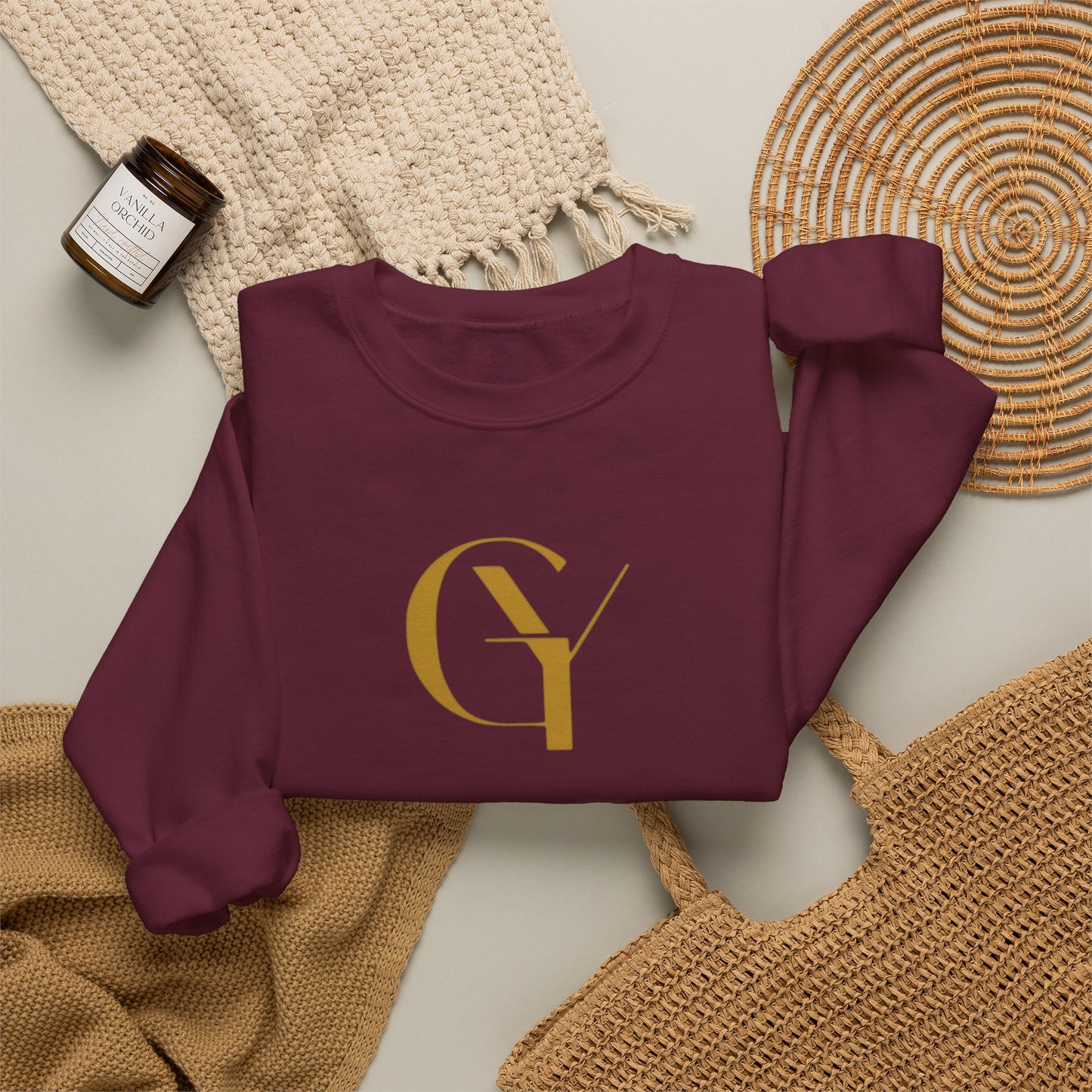 Guerrier Sweatshirt