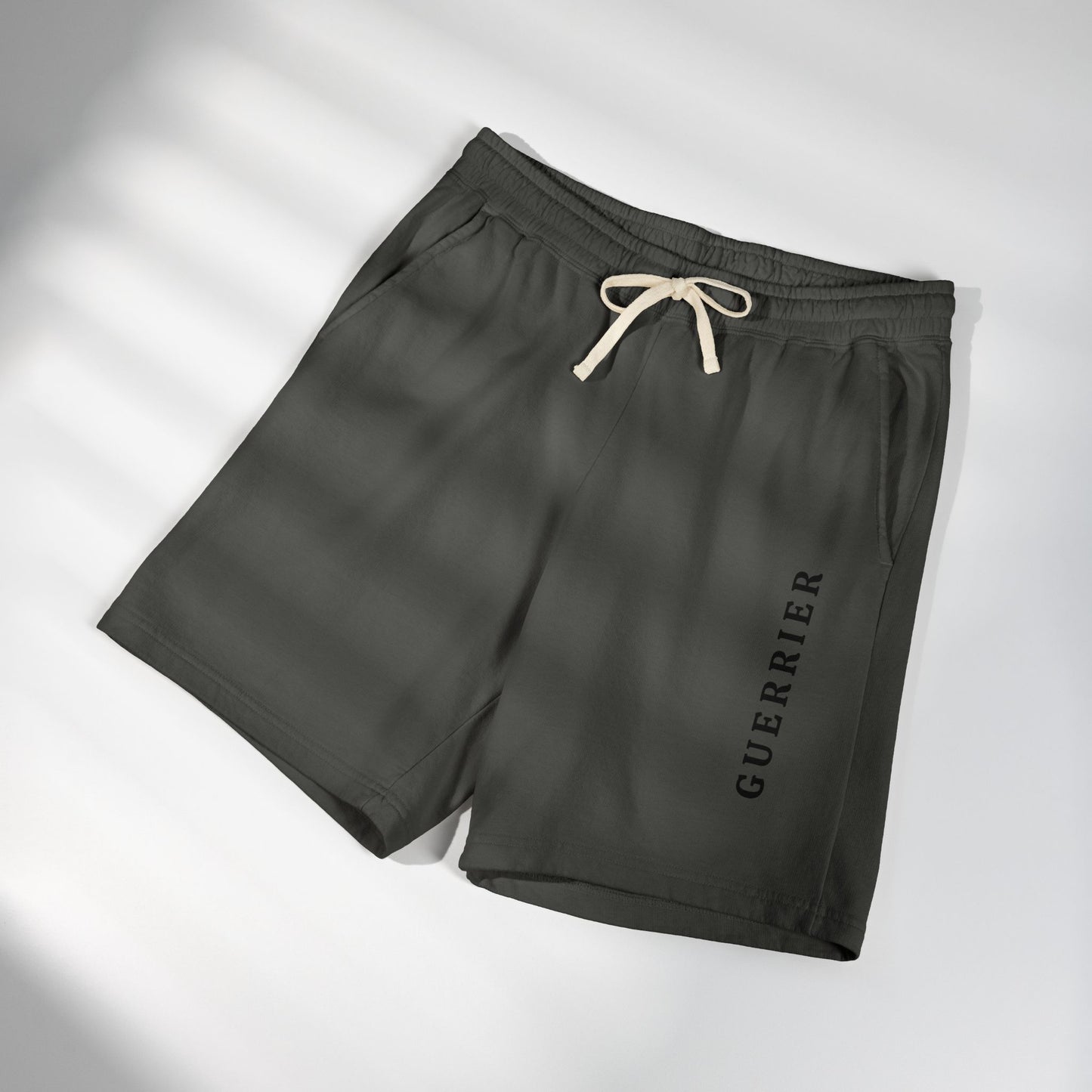 Guerrier Fleece Sweat Shorts