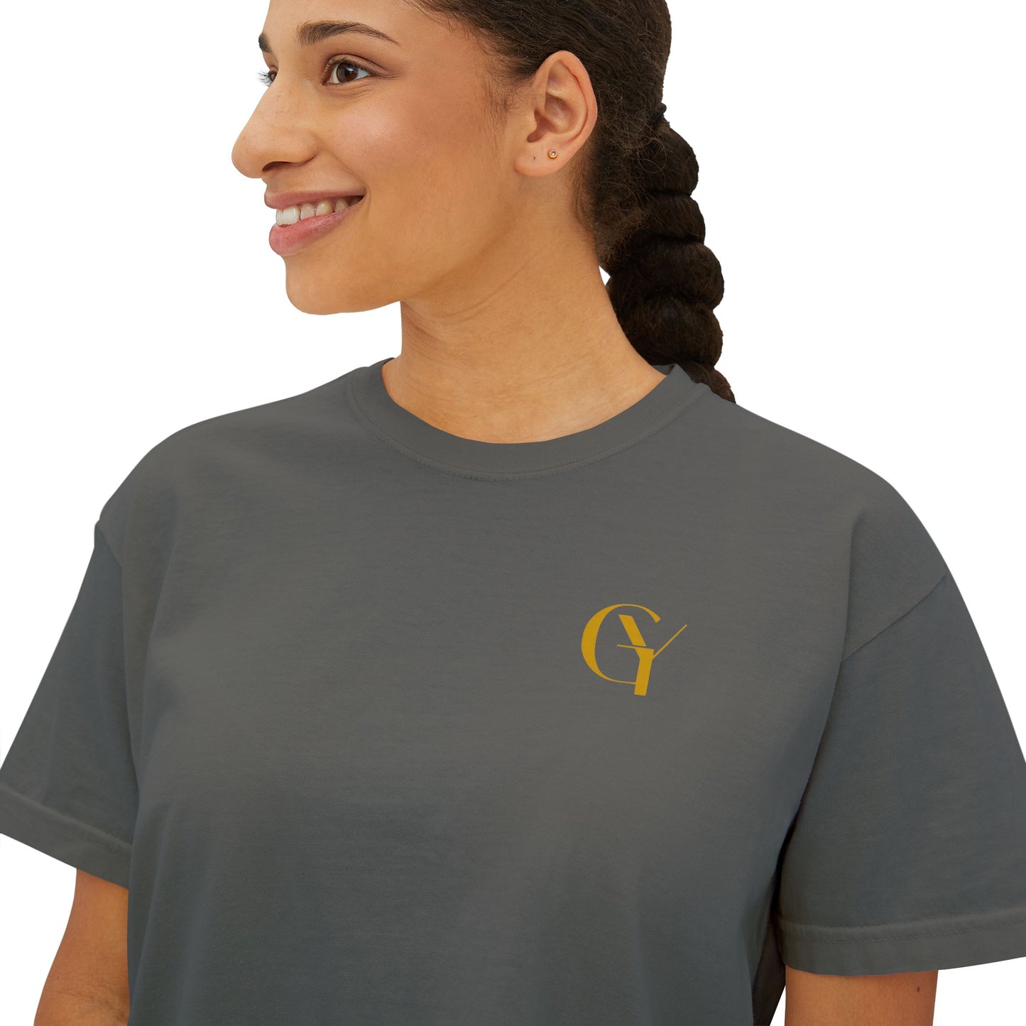Guerrier Women’s Boxy Tee