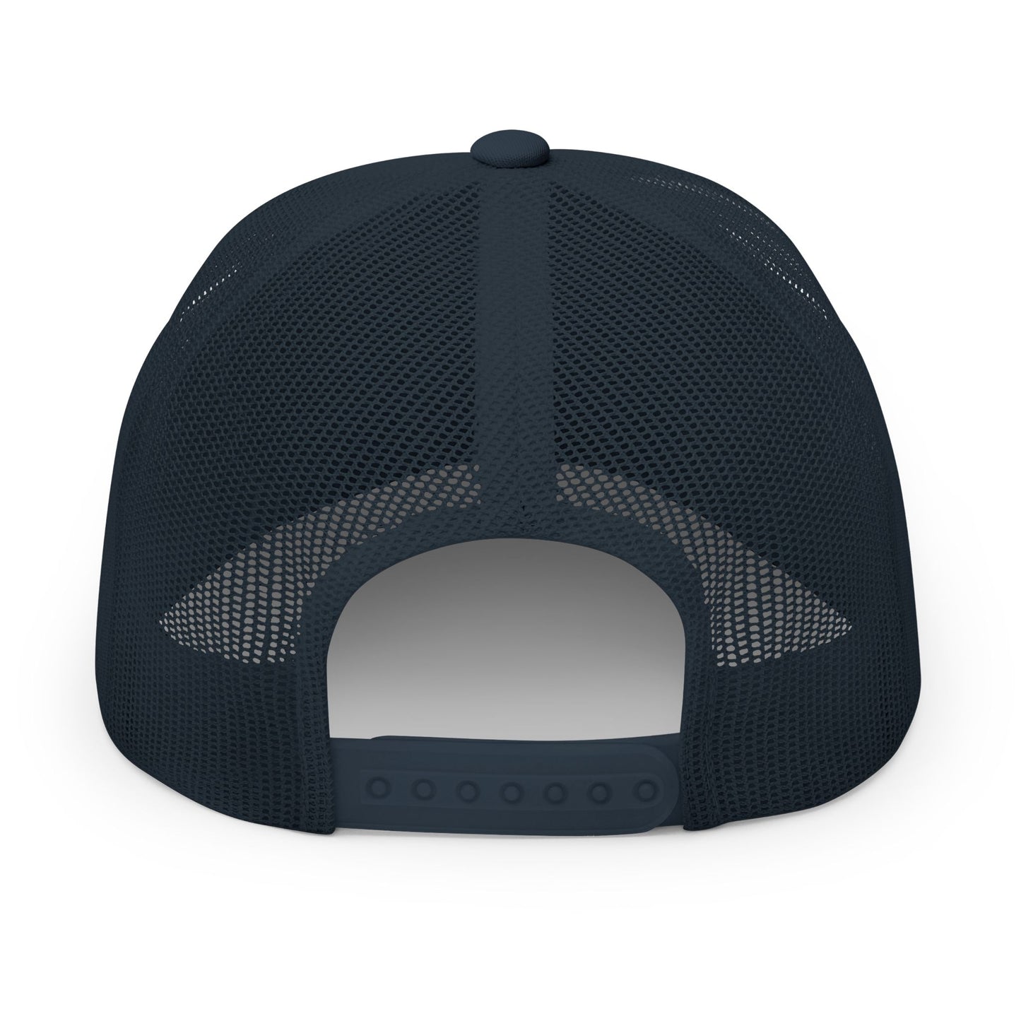 Guerrier Embroidered Patch Trucker Hat