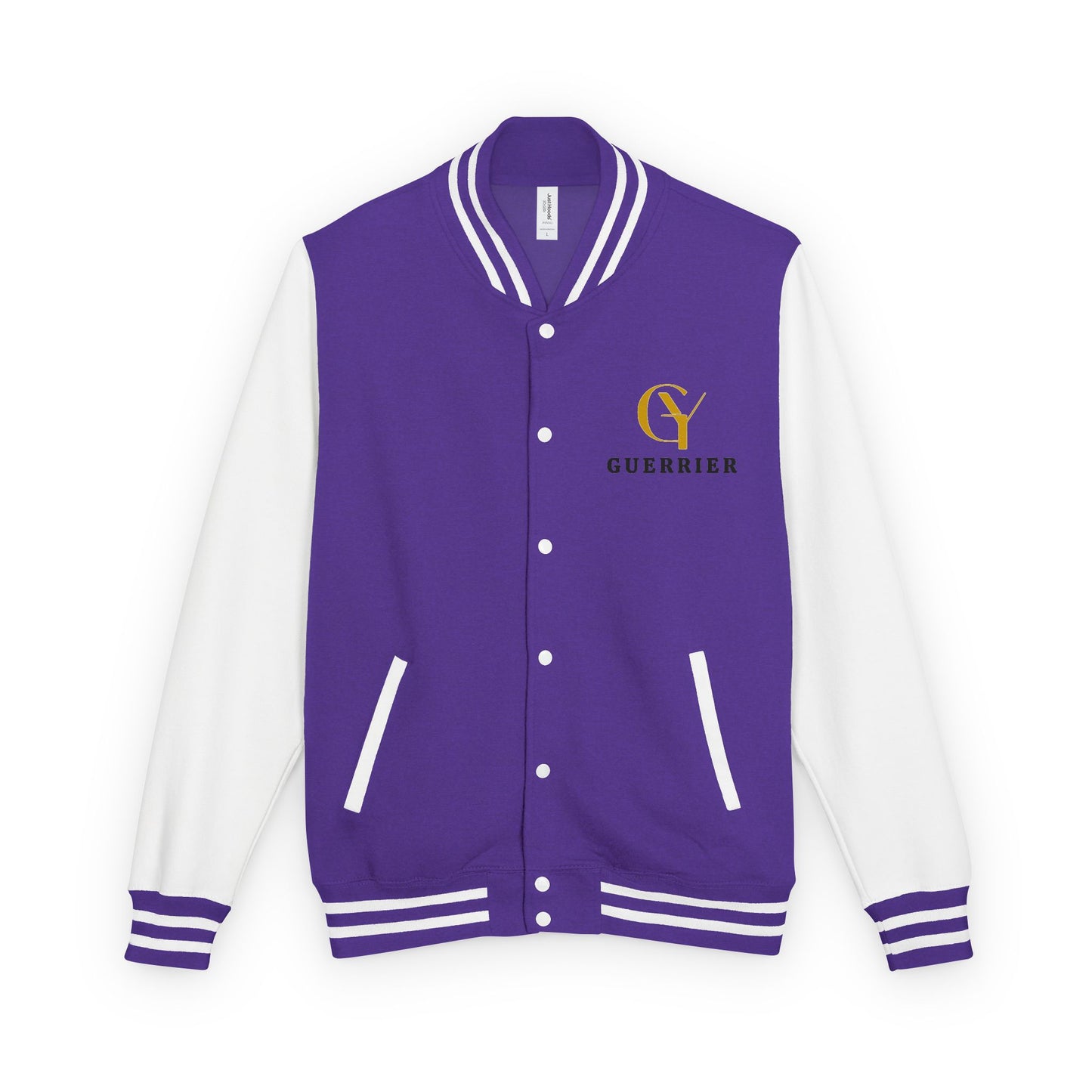 Guerrier Letterman Jacket