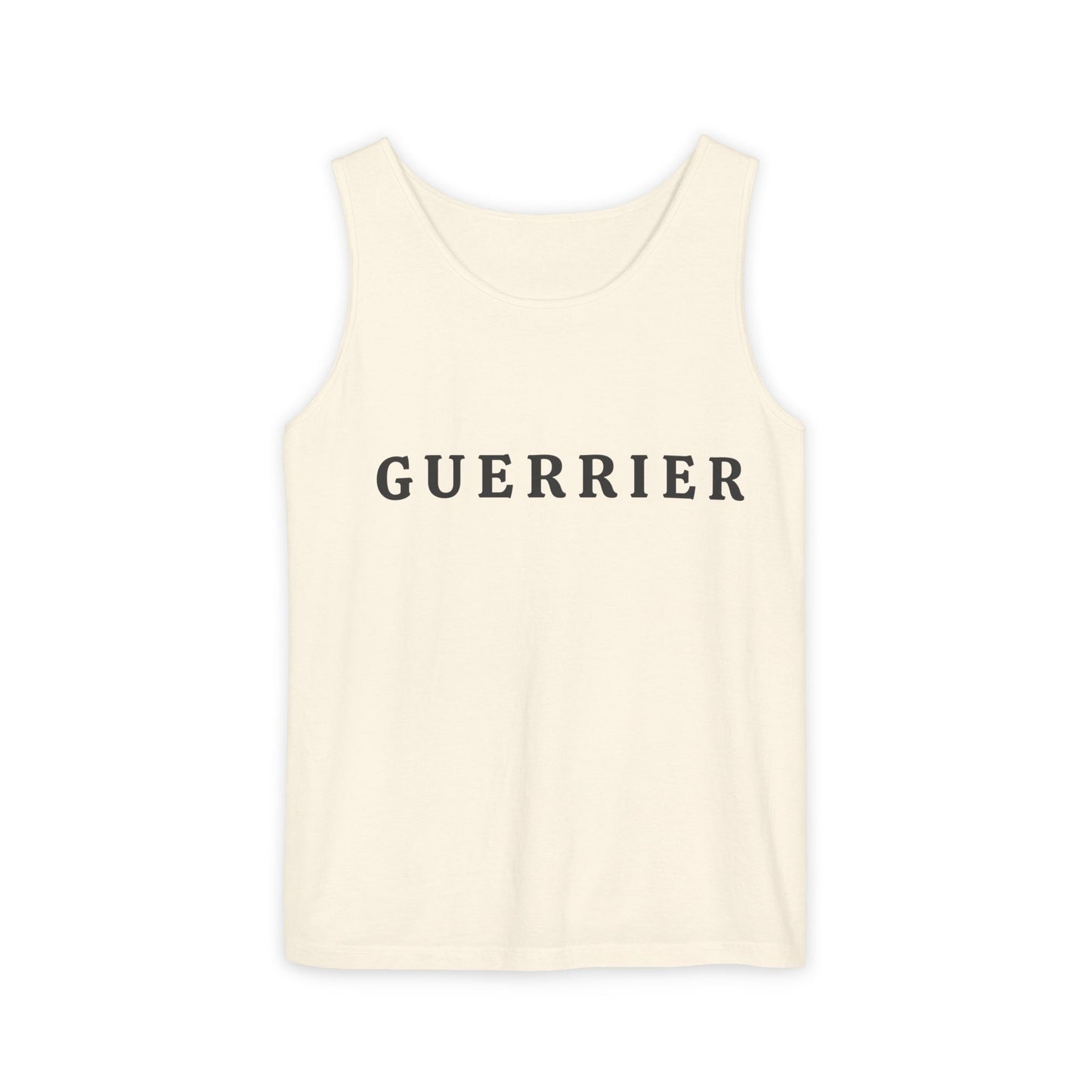 Guerrier Tank Top