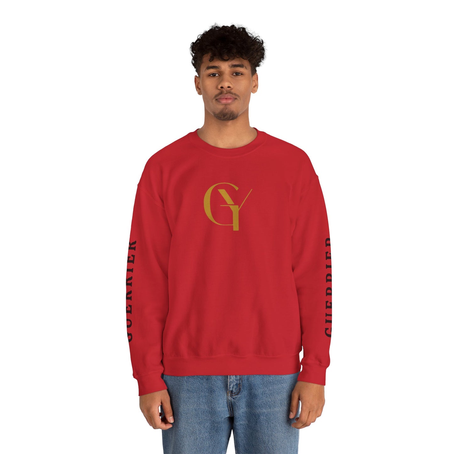 Guerrier Sweatshirt