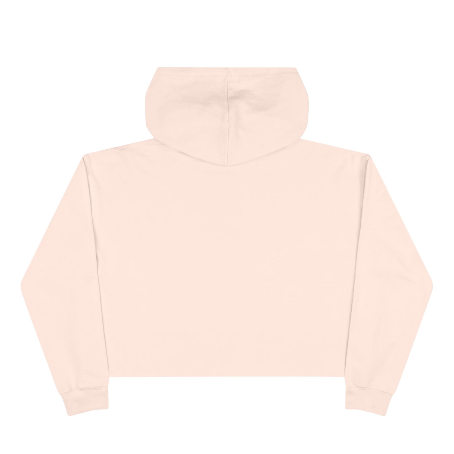 Guerrier Cropped Hoodie