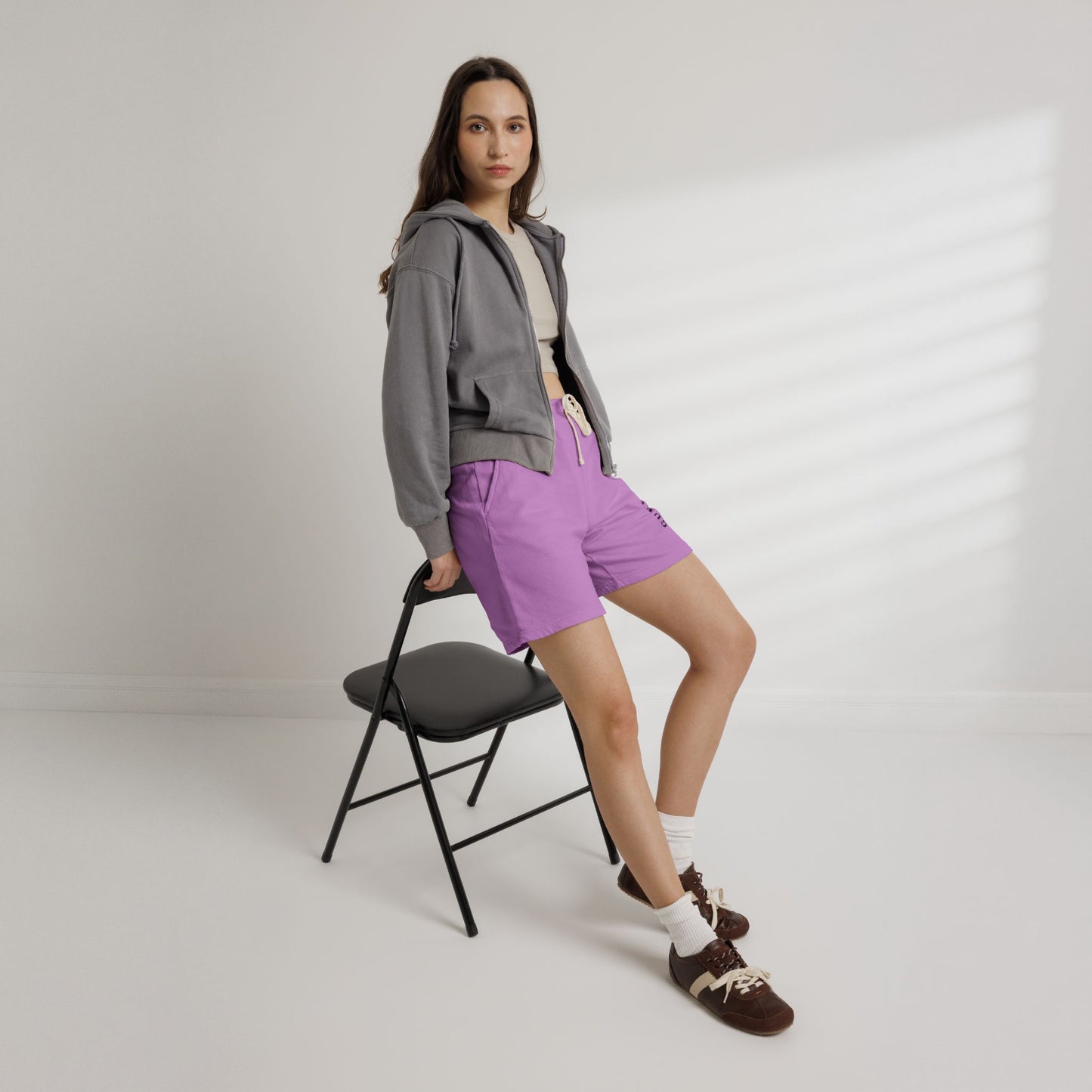Guerrier Fleece Sweat Shorts