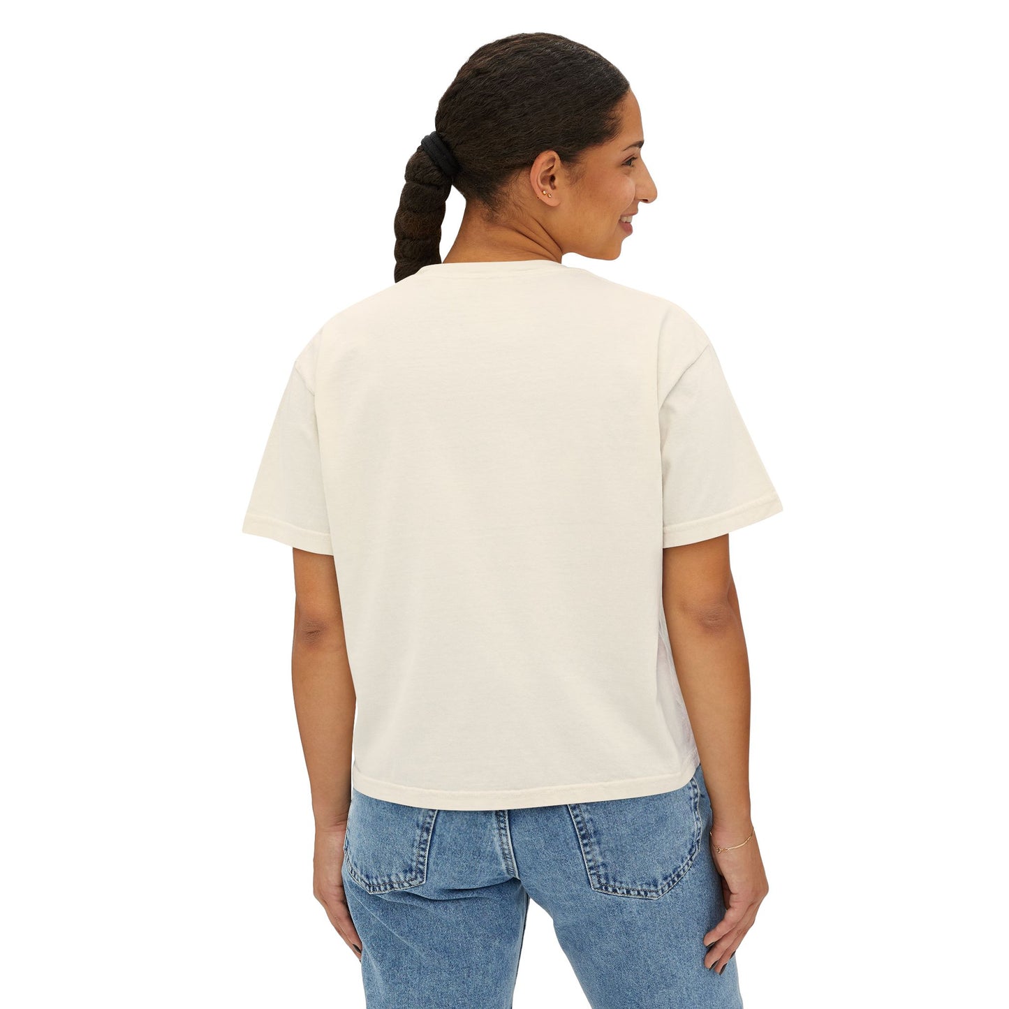 Guerrier Women's Boxy Tee