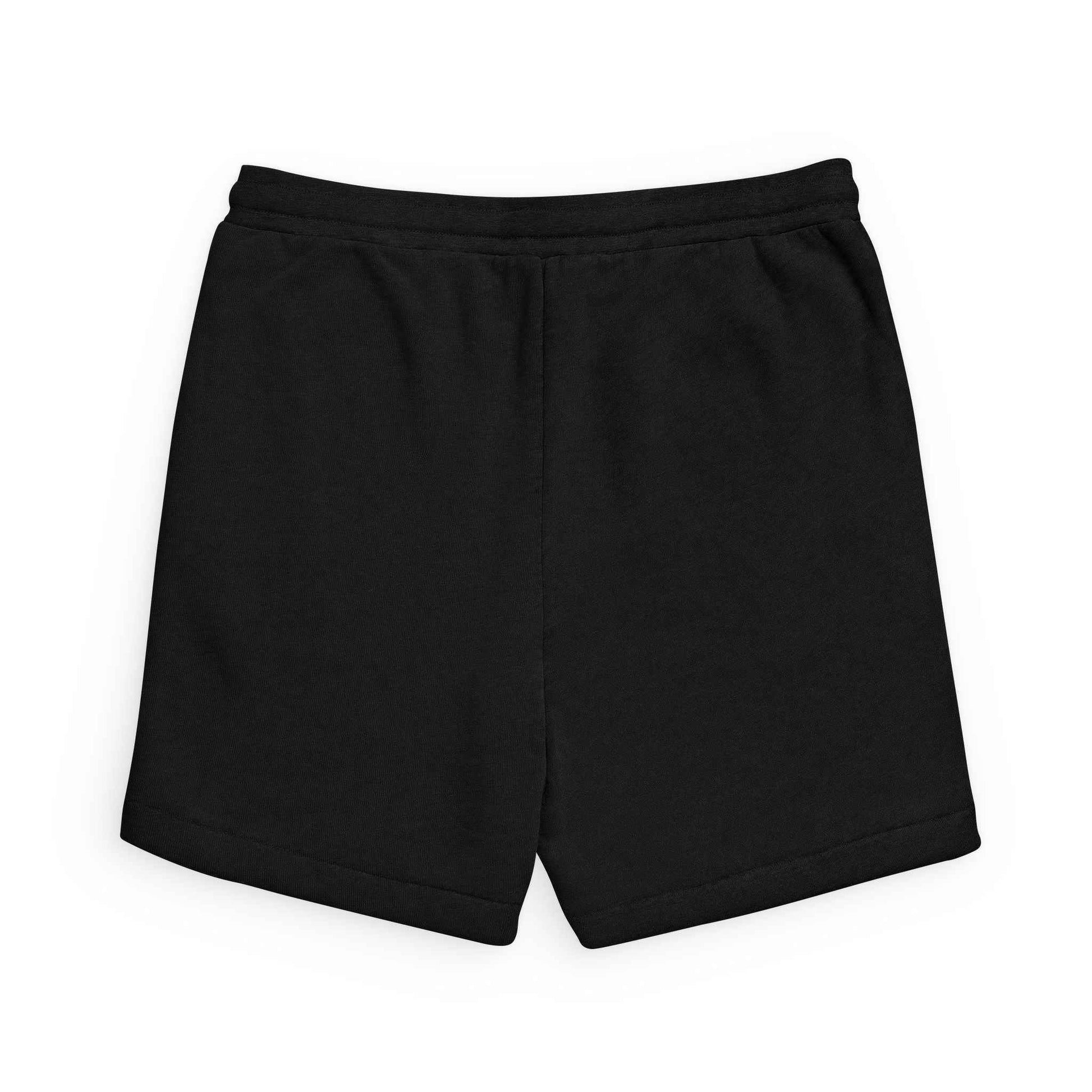 Guerrier Black Sweatshorts