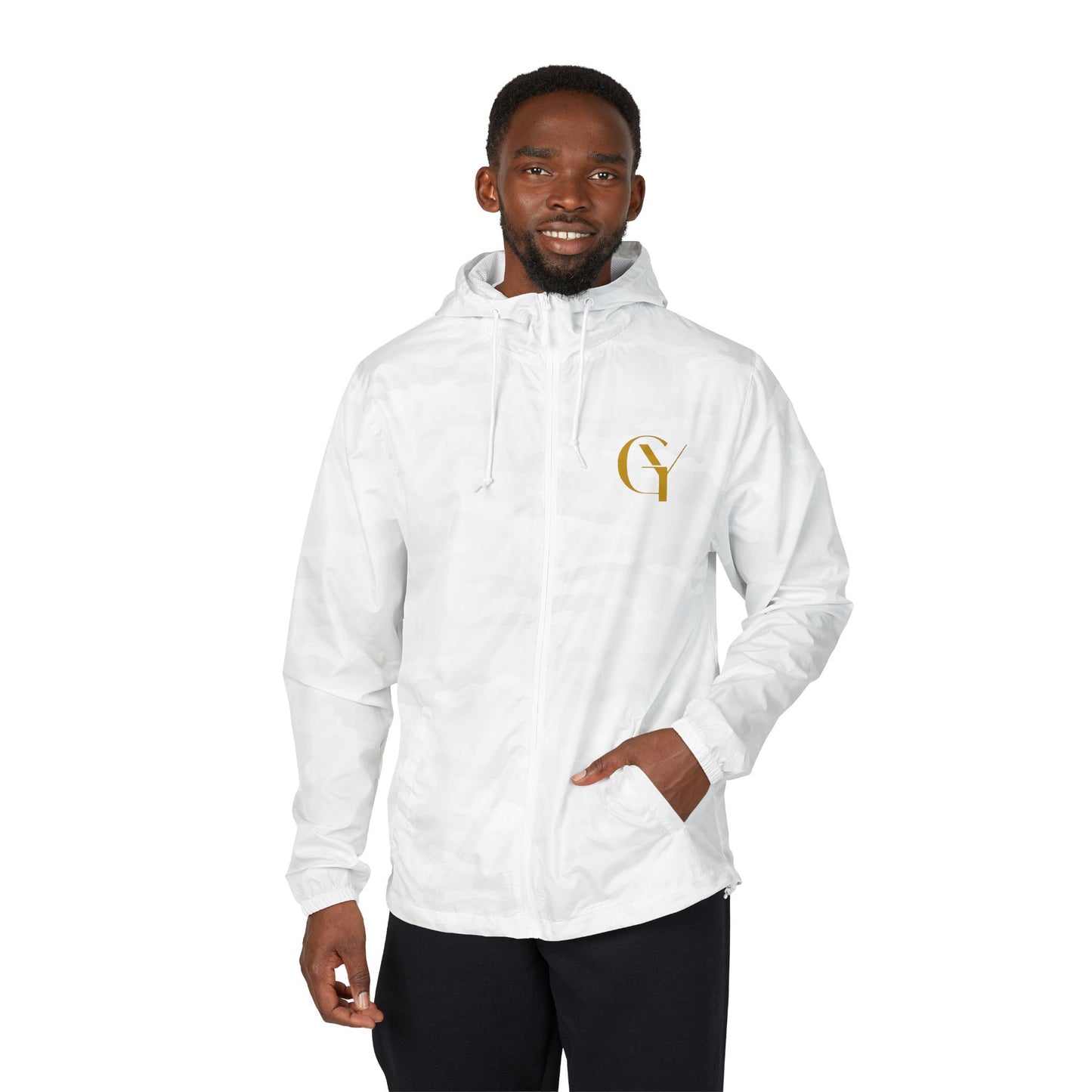 Guerrier Gold Monogram