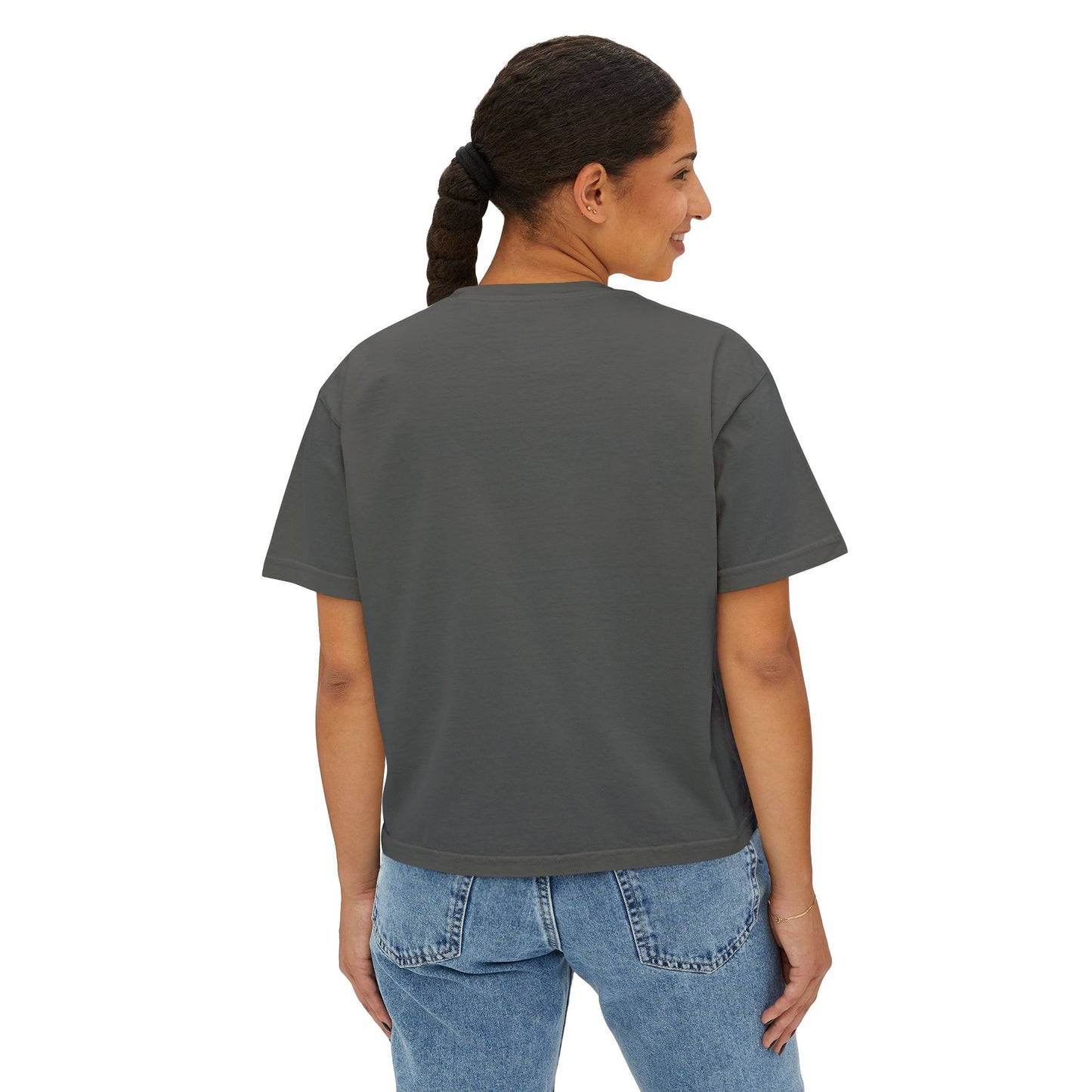 Guerrier Women's Boxy Tee