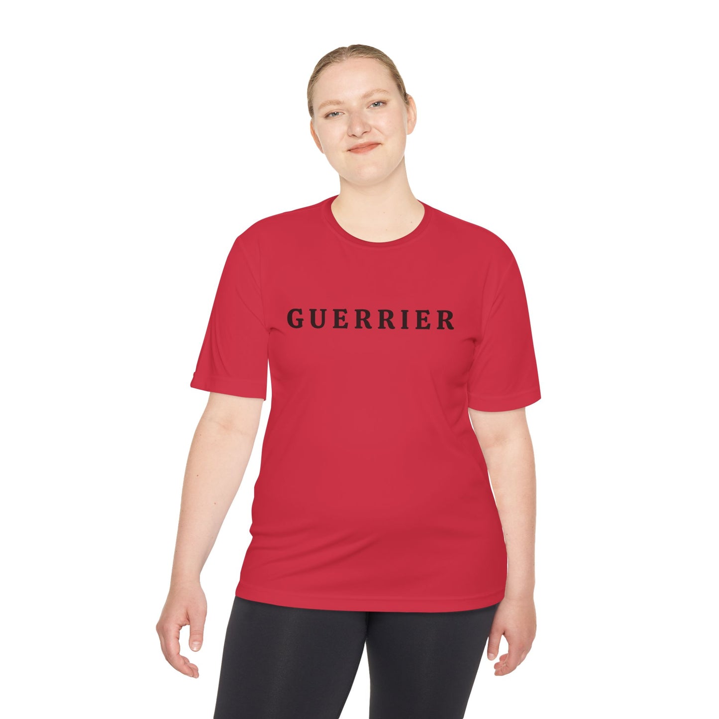 Guerrier Athletic Tee