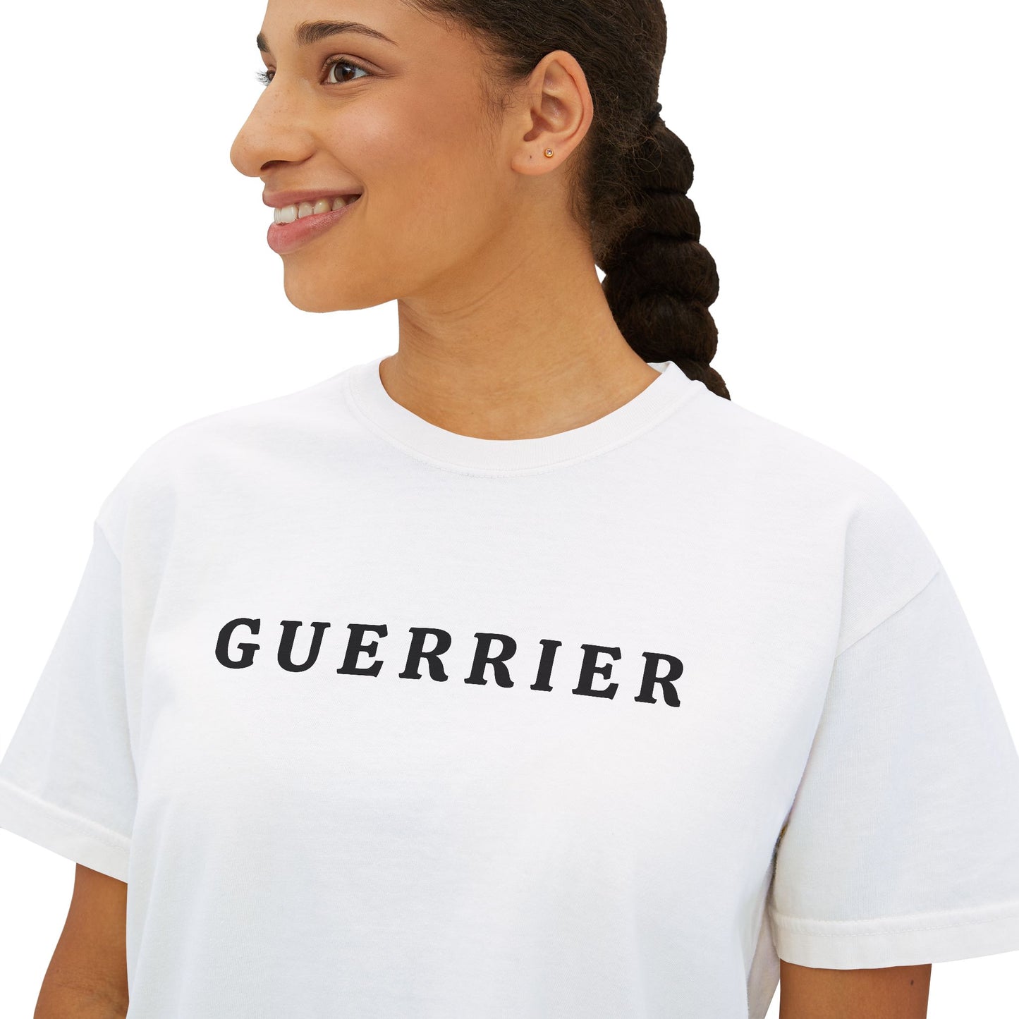 Guerrier Women's Boxy Tee