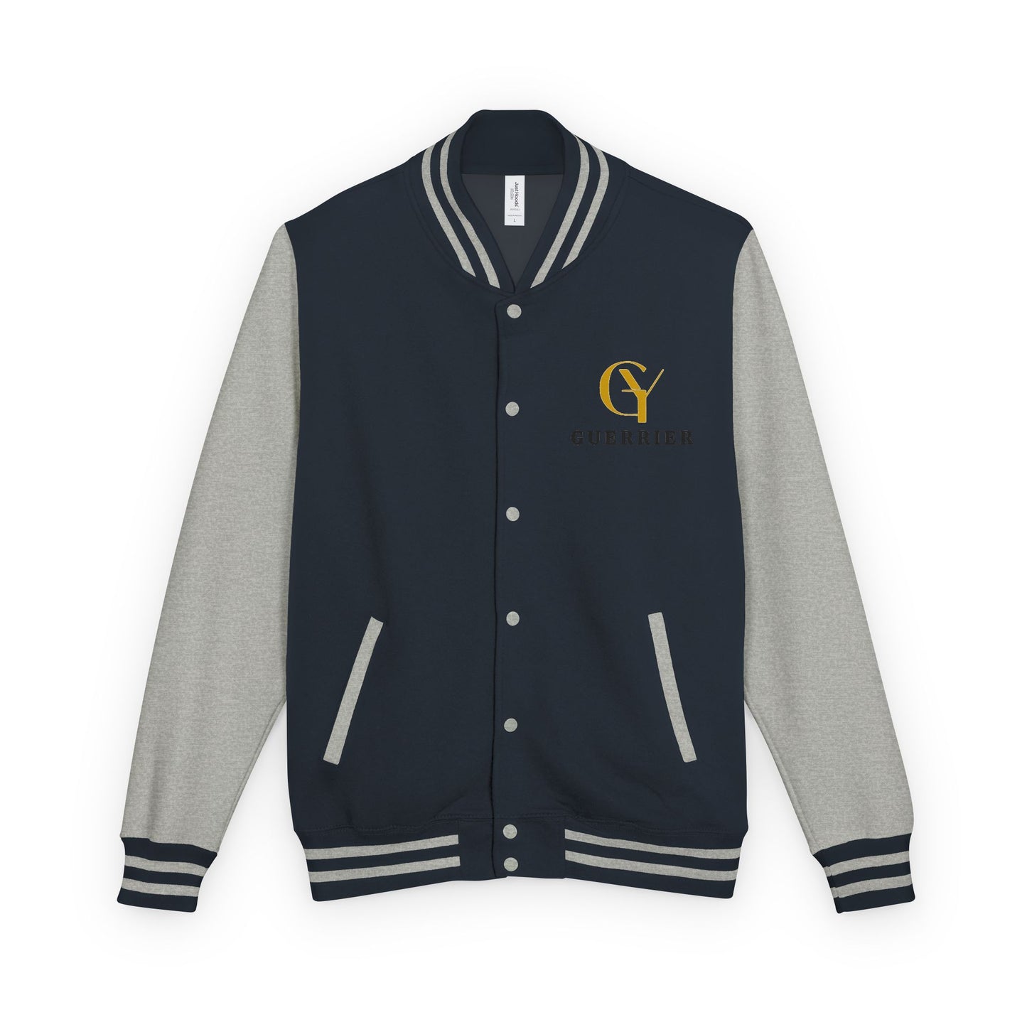 Guerrier Letterman Jacket