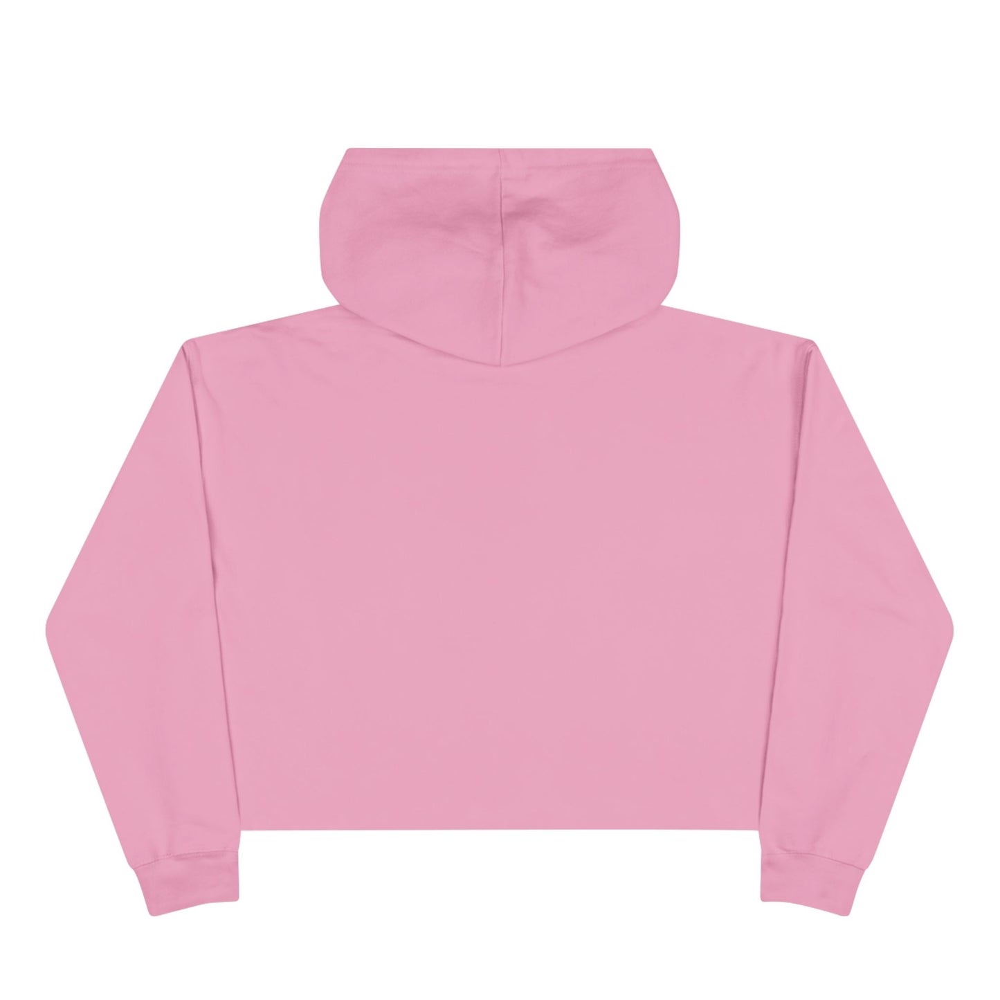 Guerrier Cropped Hoodie