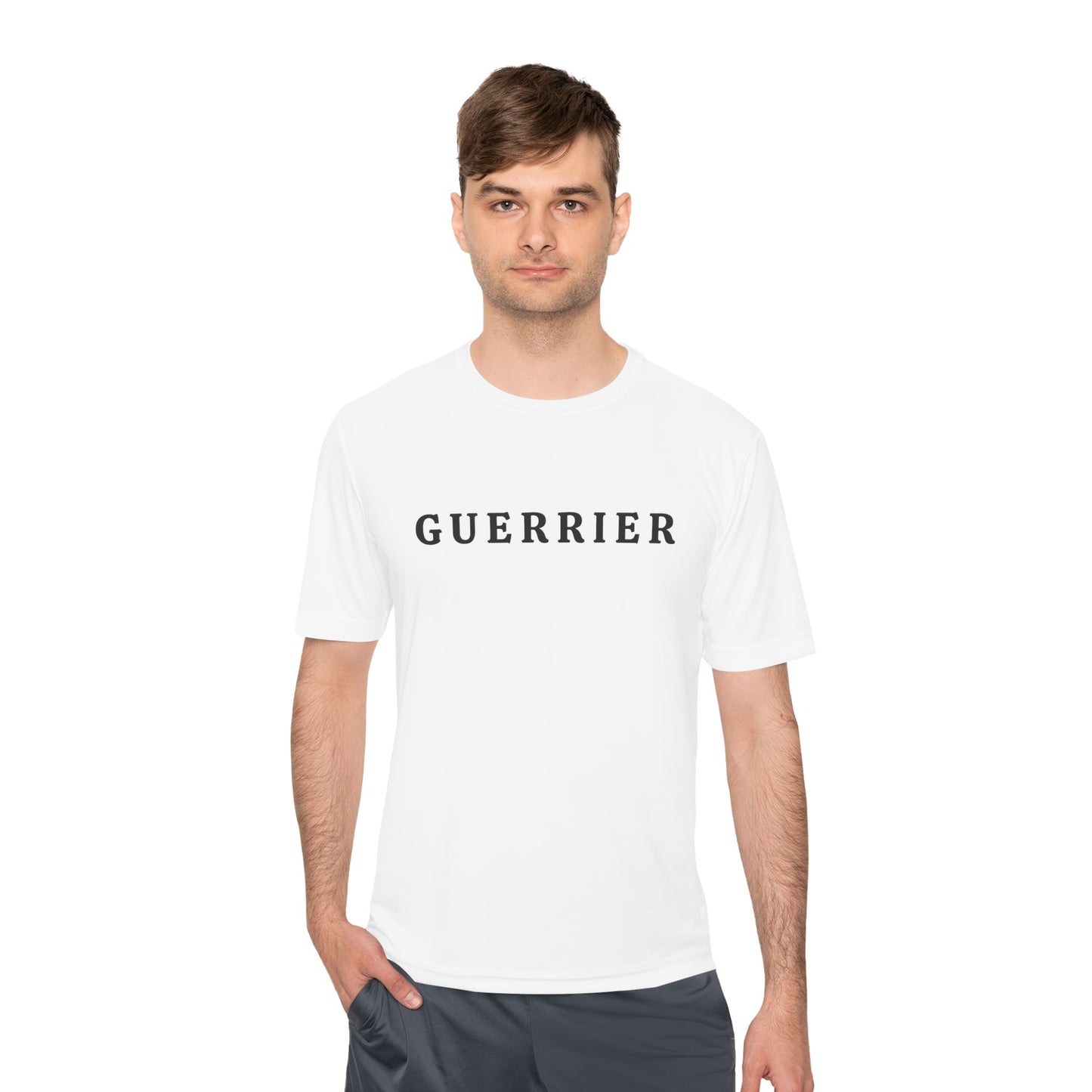 Guerrier Athletic Tee