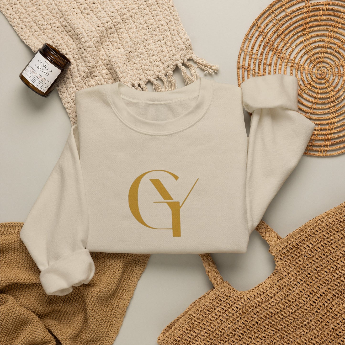 Guerrier Sweatshirt