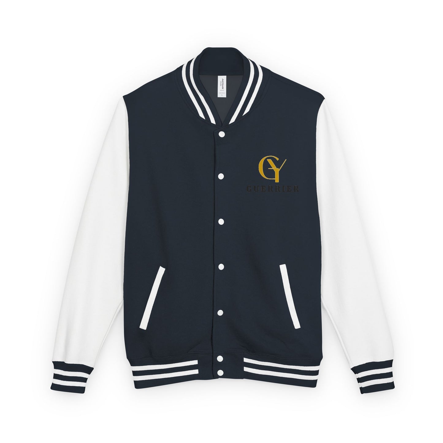 Guerrier Letterman Jacket