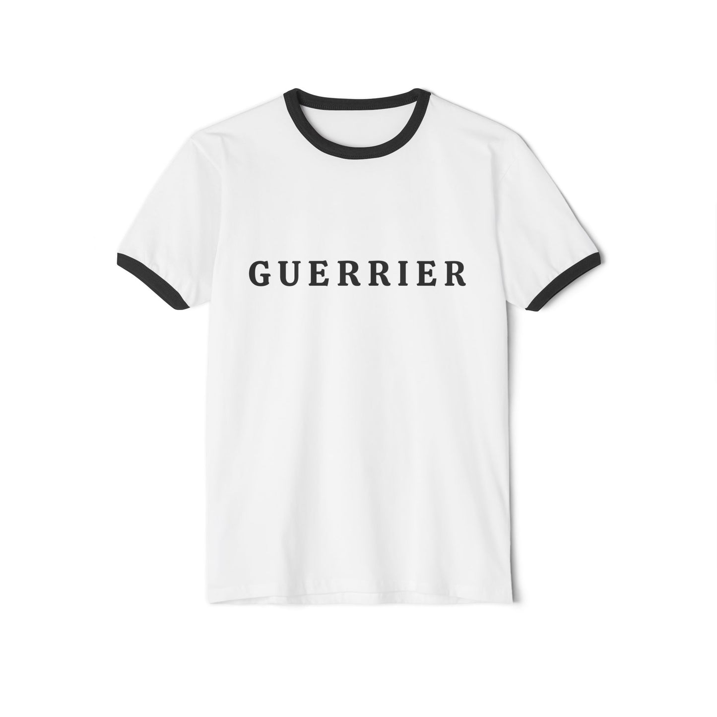 Guerrier Ringer T-Shirt