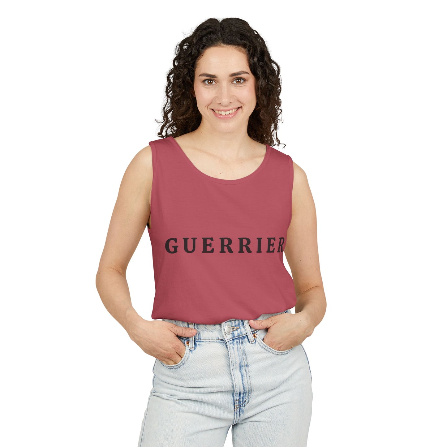 Guerrier Tank Top