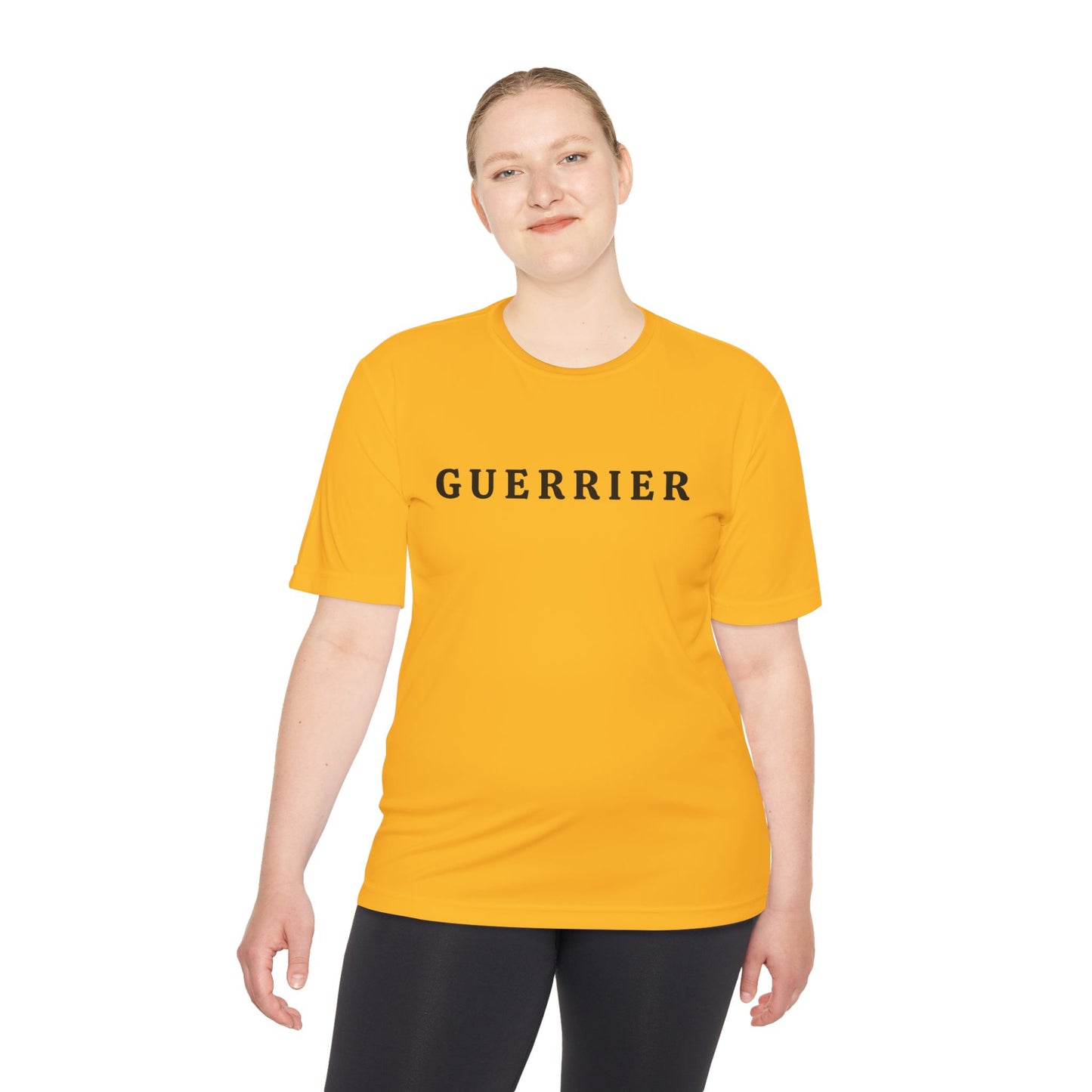 Guerrier Athletic Tee