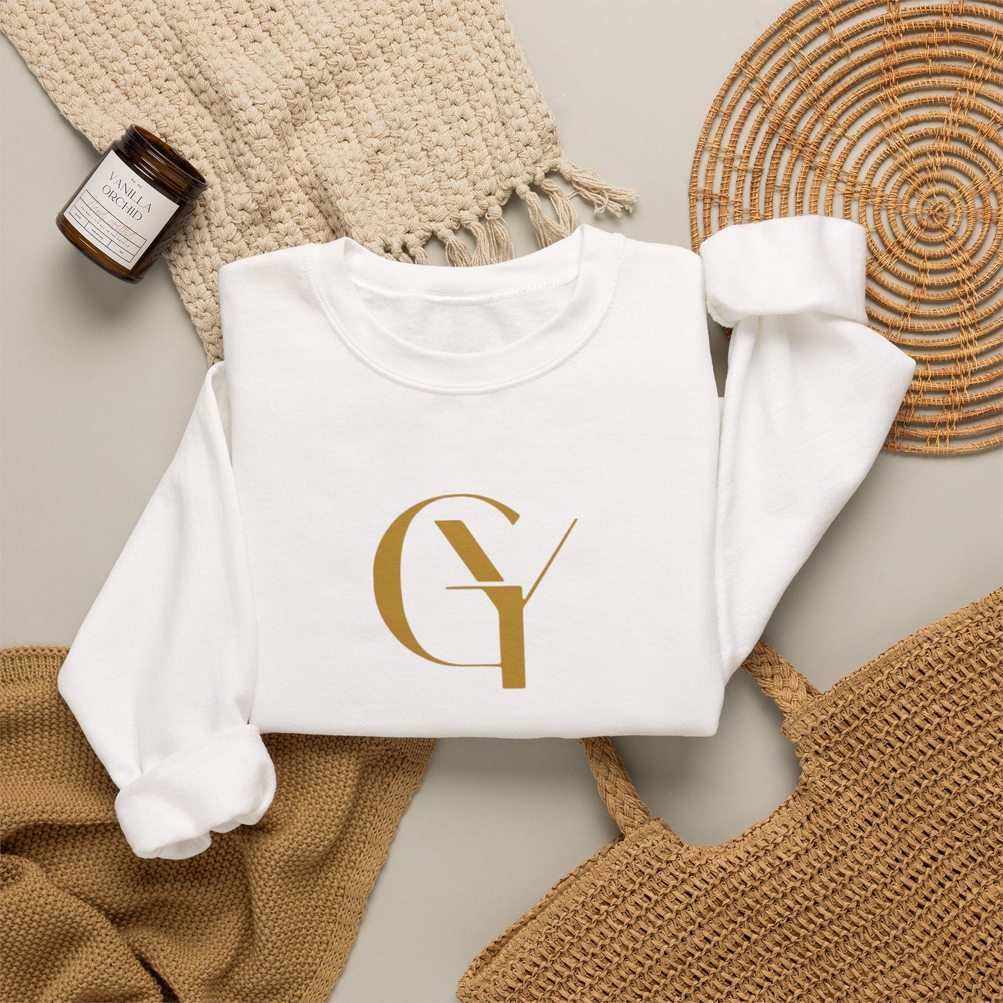 Guerrier Sweatshirt