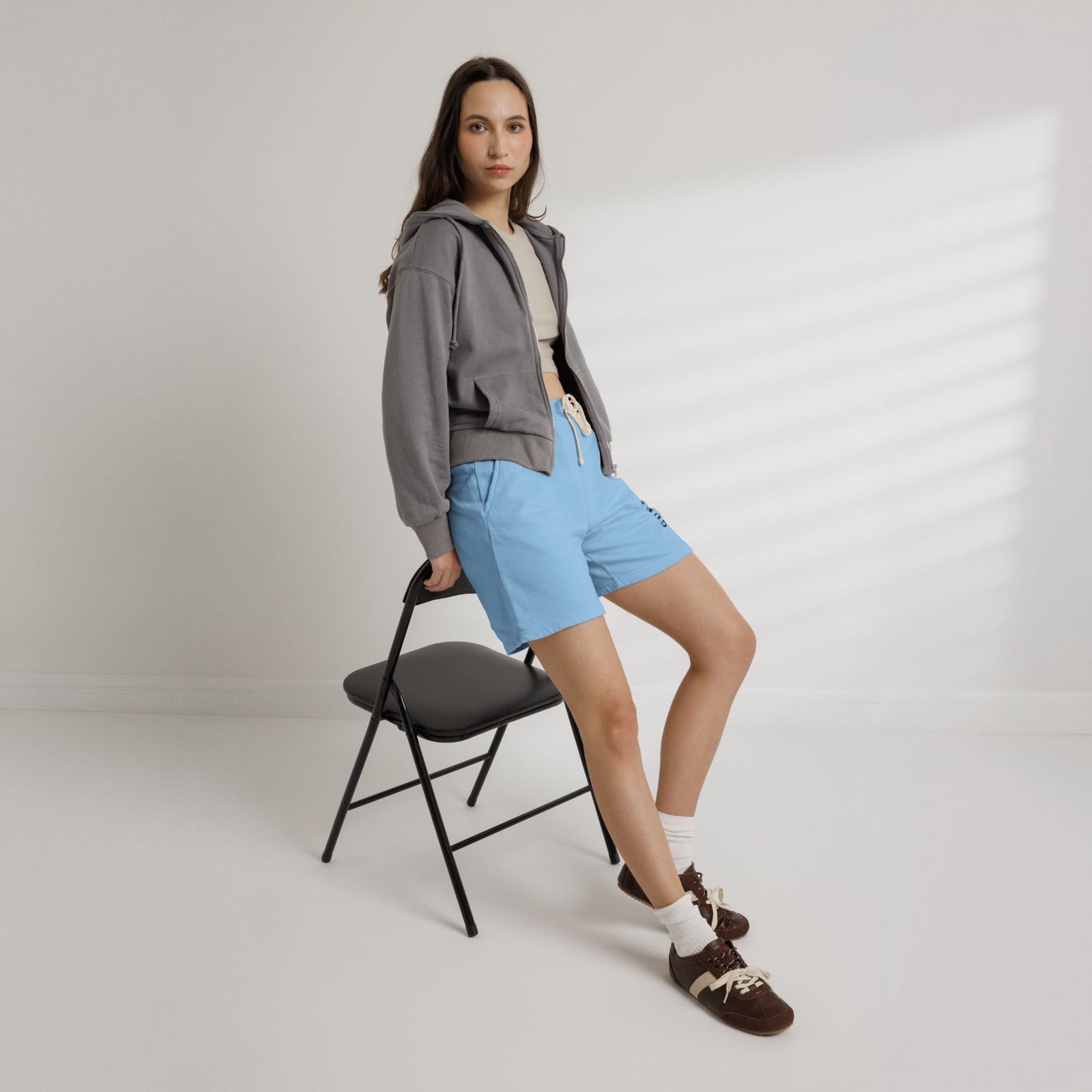 Guerrier Fleece Sweat Shorts