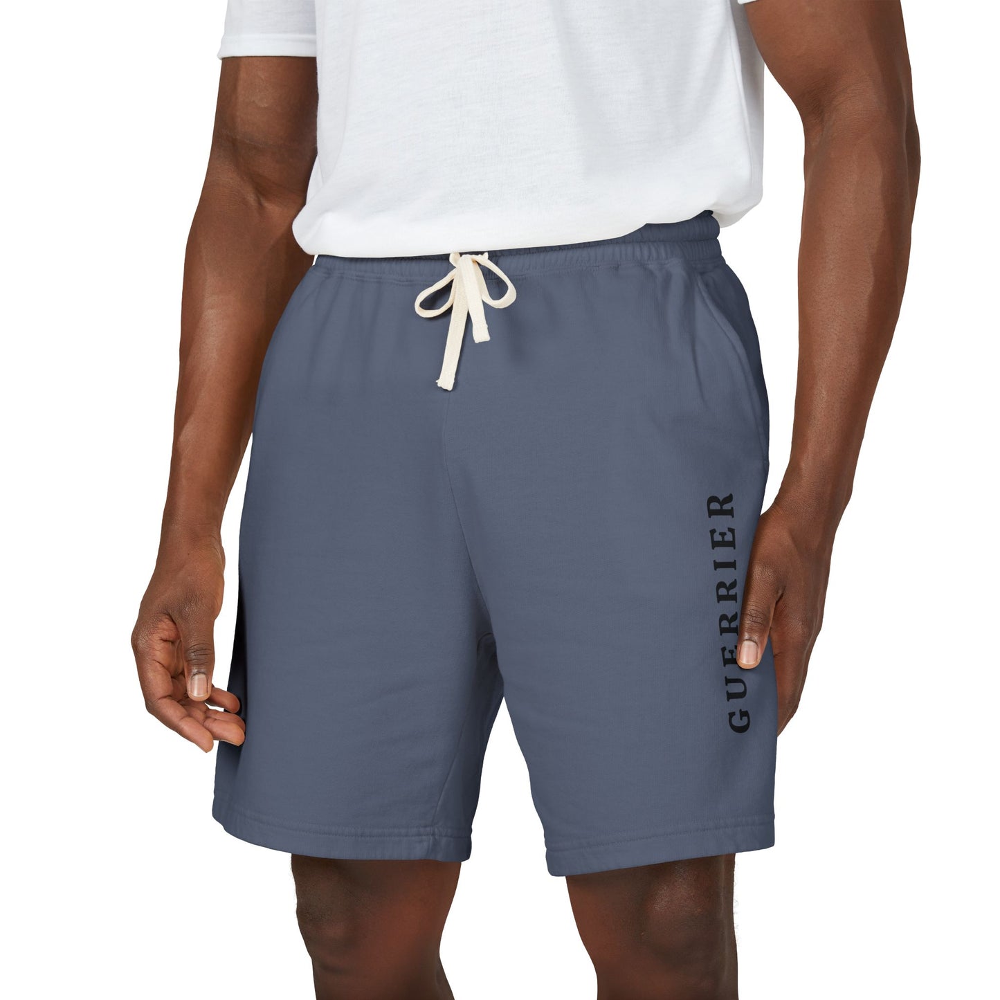 Guerrier Fleece Sweat Shorts