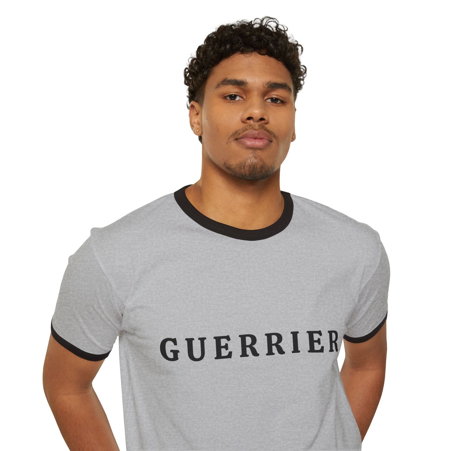 Guerrier Ringer T-Shirt