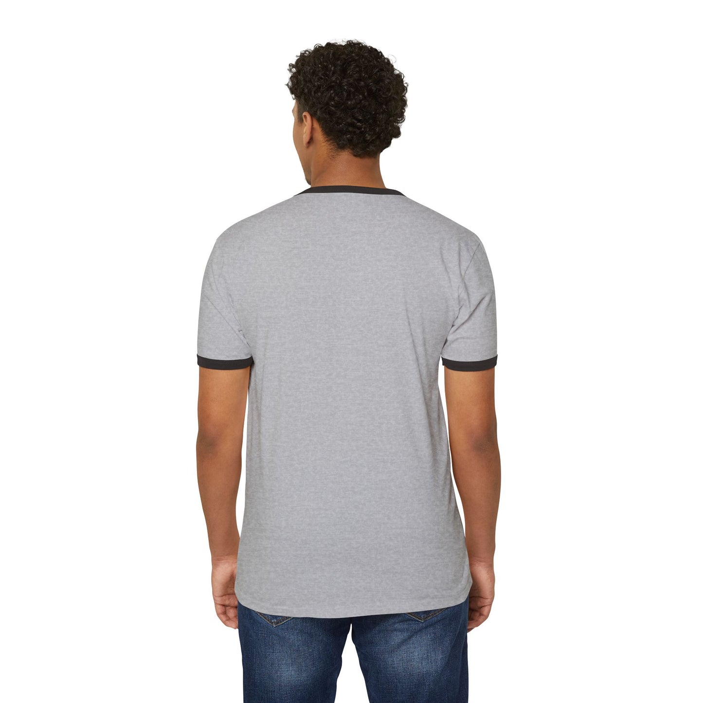 Guerrier Ringer T-Shirt