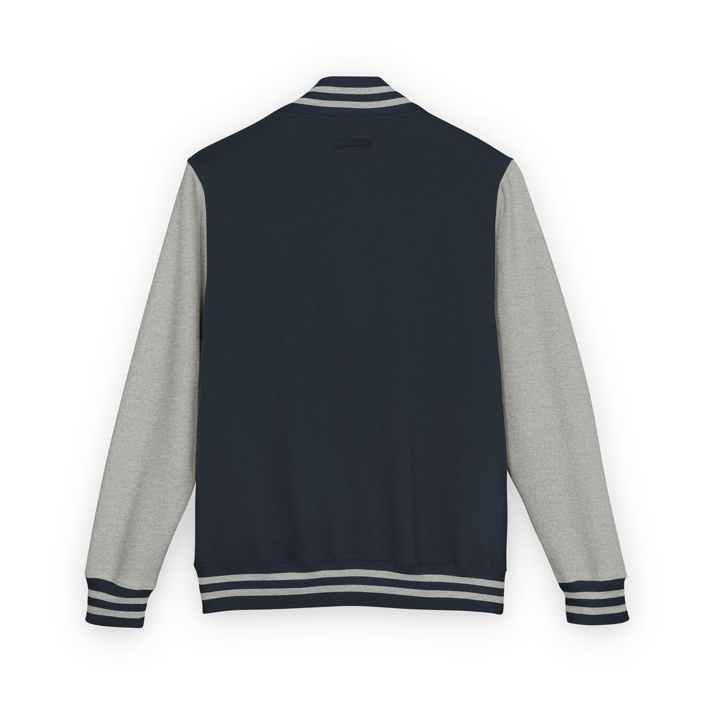 Guerrier Letterman Jacket