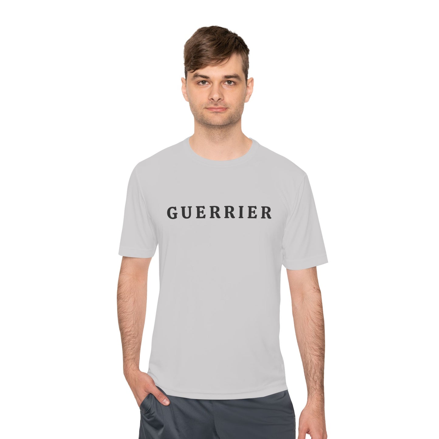Guerrier Athletic Tee