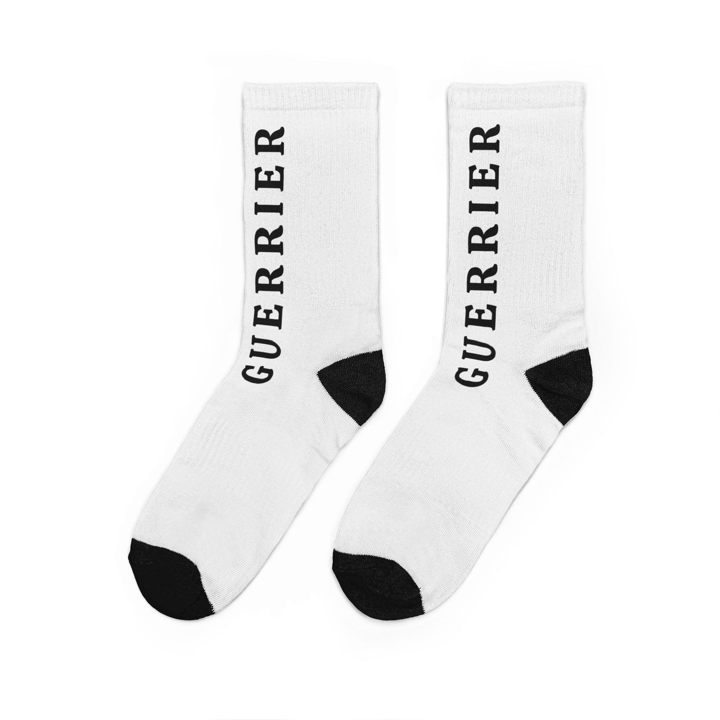Guerrier Padded Crew Socks