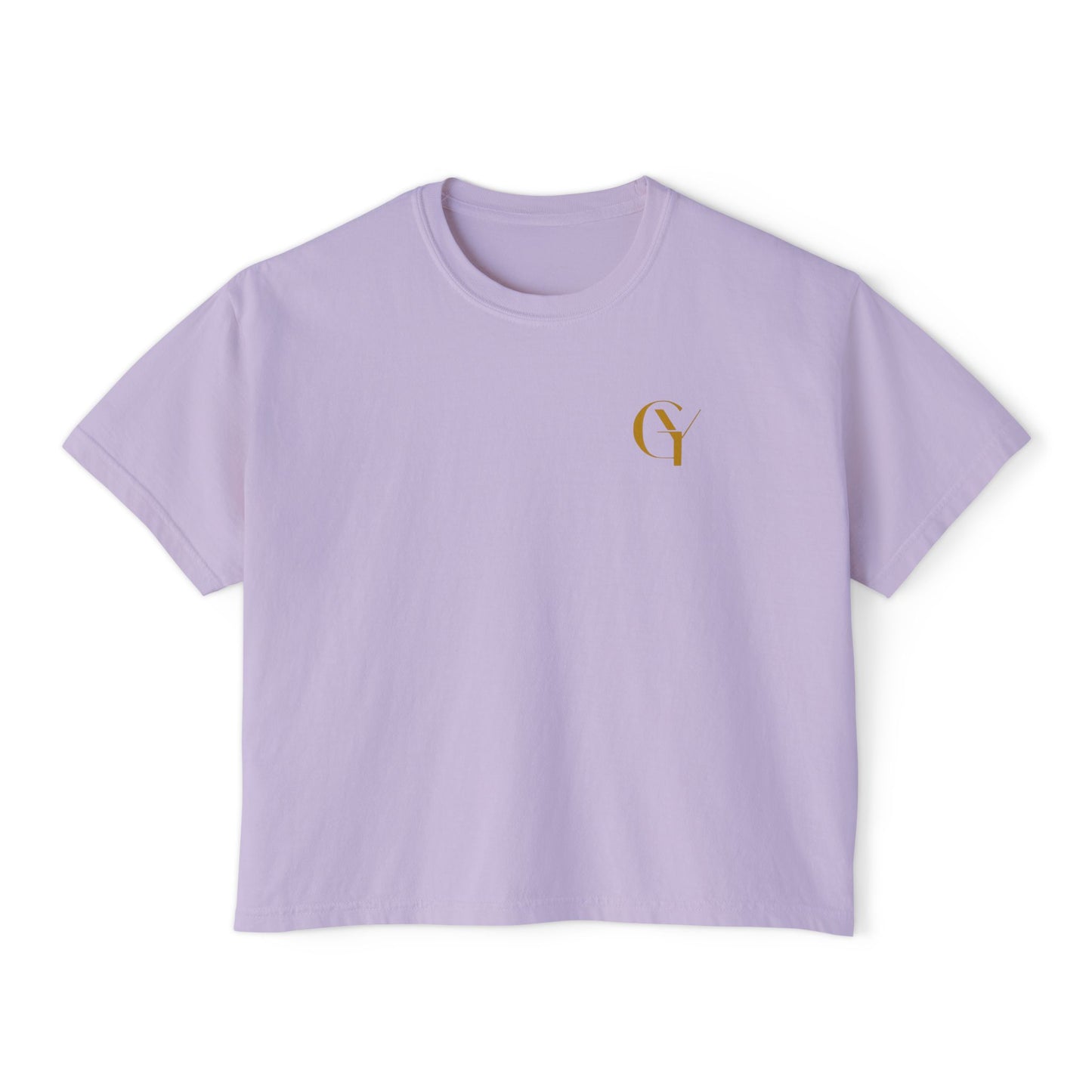 Guerrier Women’s Boxy Tee