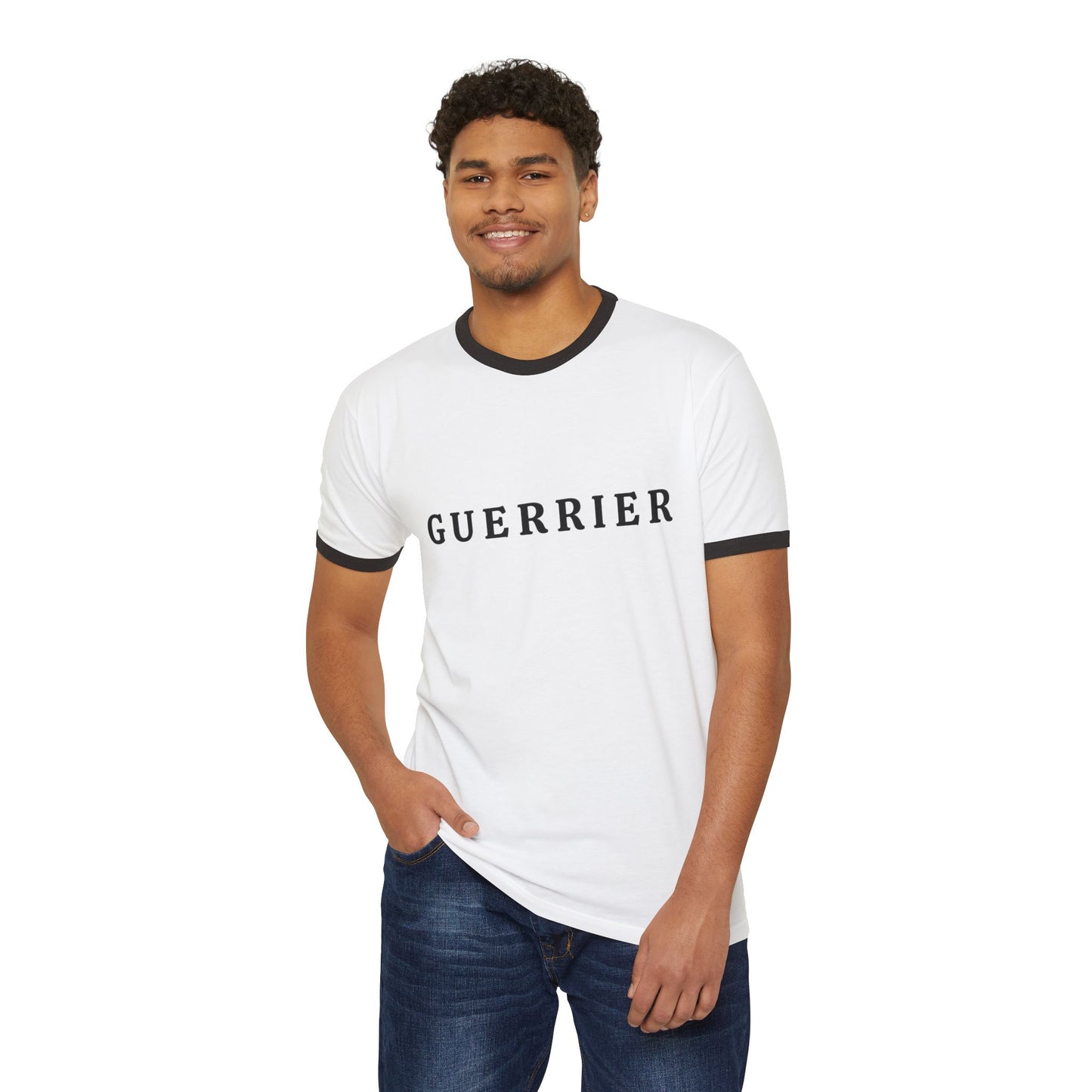 Guerrier Ringer T-Shirt
