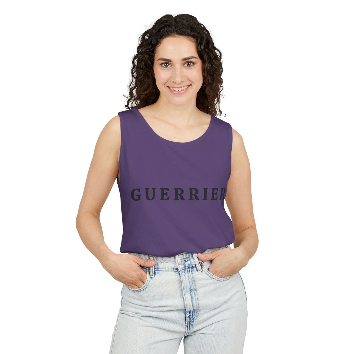 Guerrier Tank Top