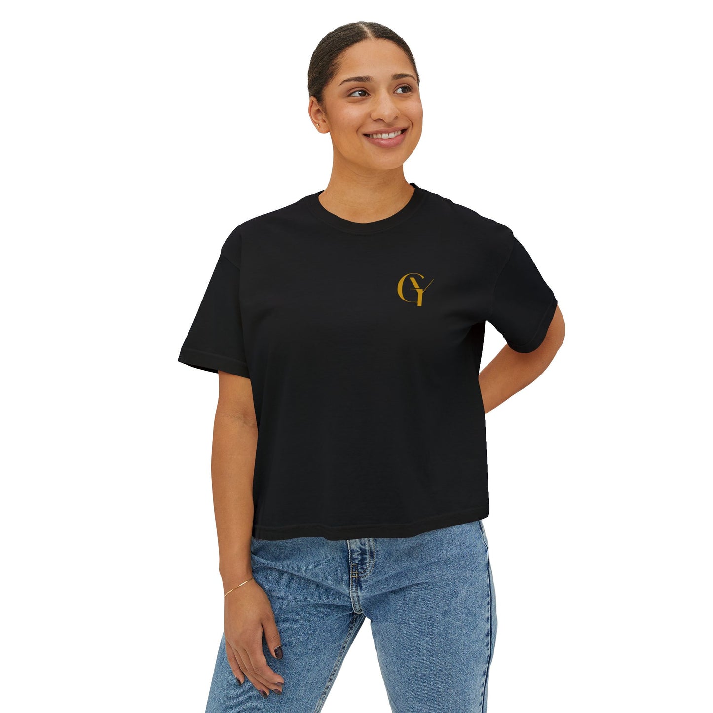 Guerrier Women’s Boxy Tee