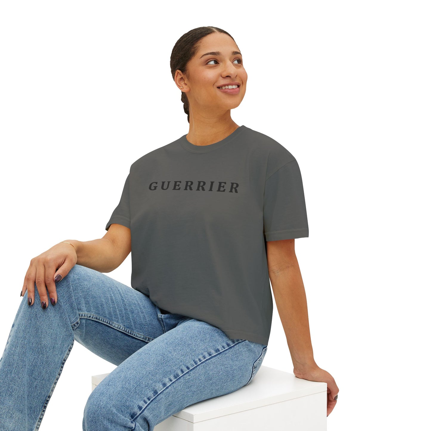Guerrier Women's Boxy Tee