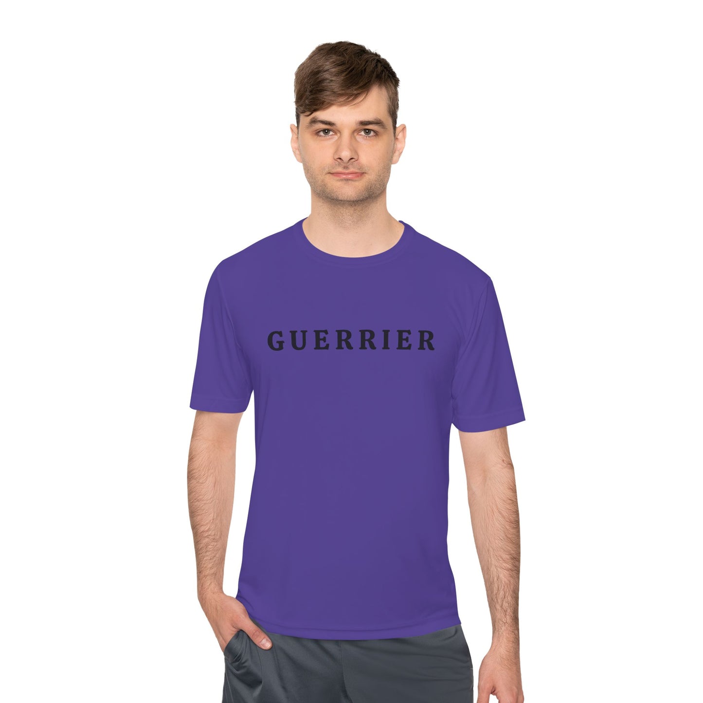 Guerrier Athletic Tee