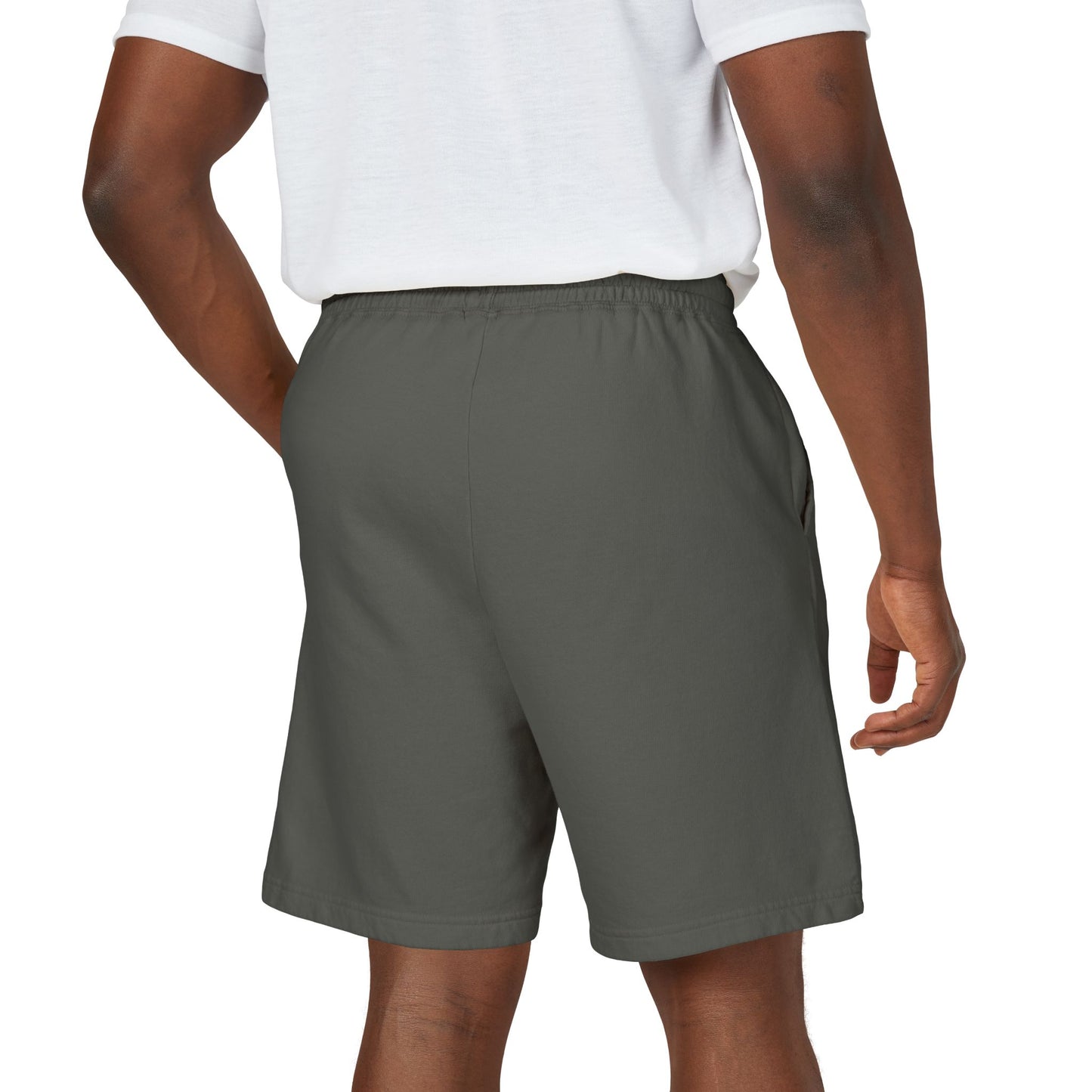 Guerrier Fleece Sweat Shorts