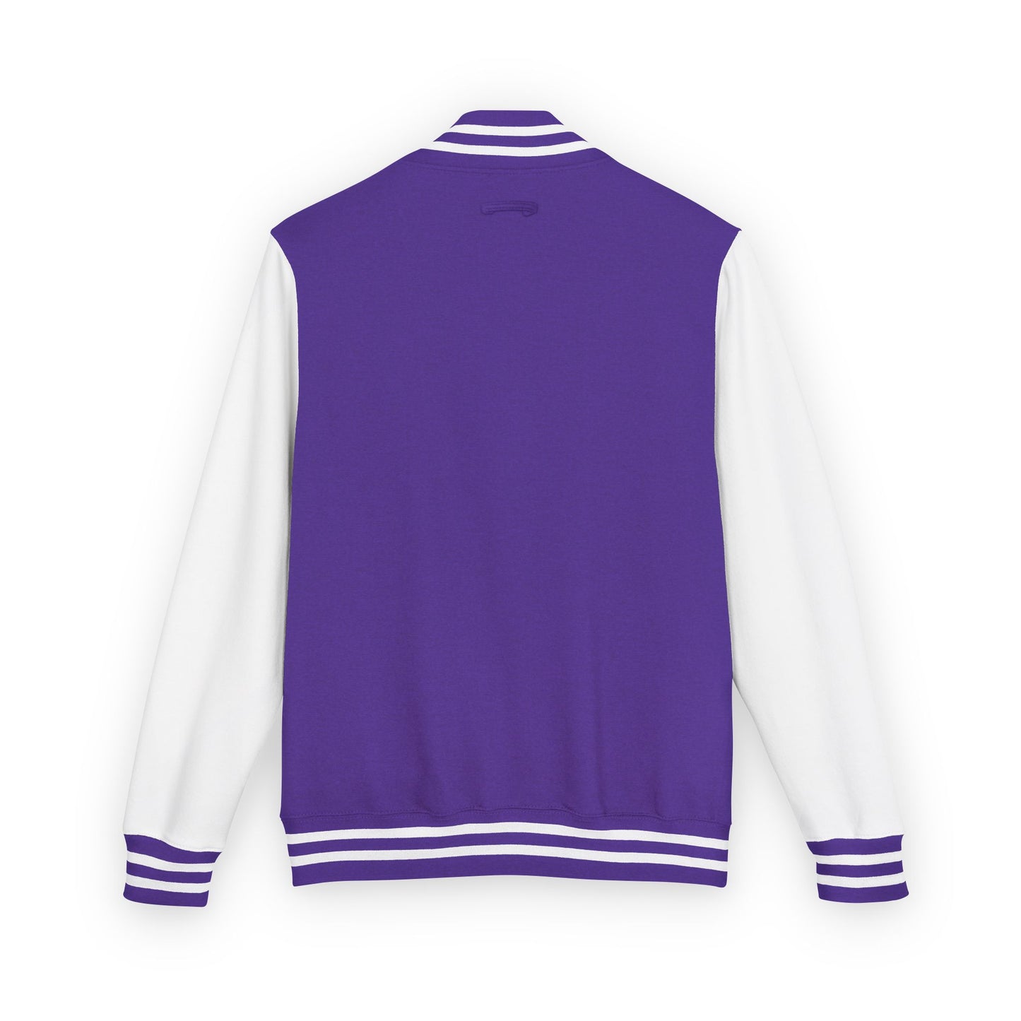 Guerrier Letterman Jacket