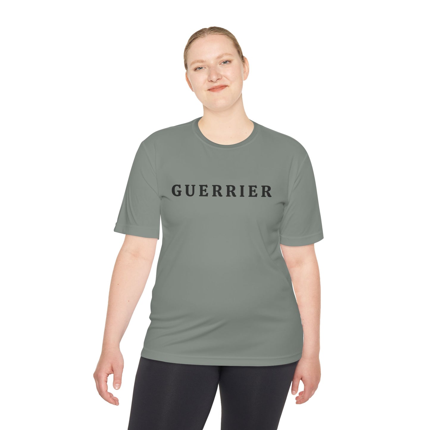 Guerrier Athletic Tee
