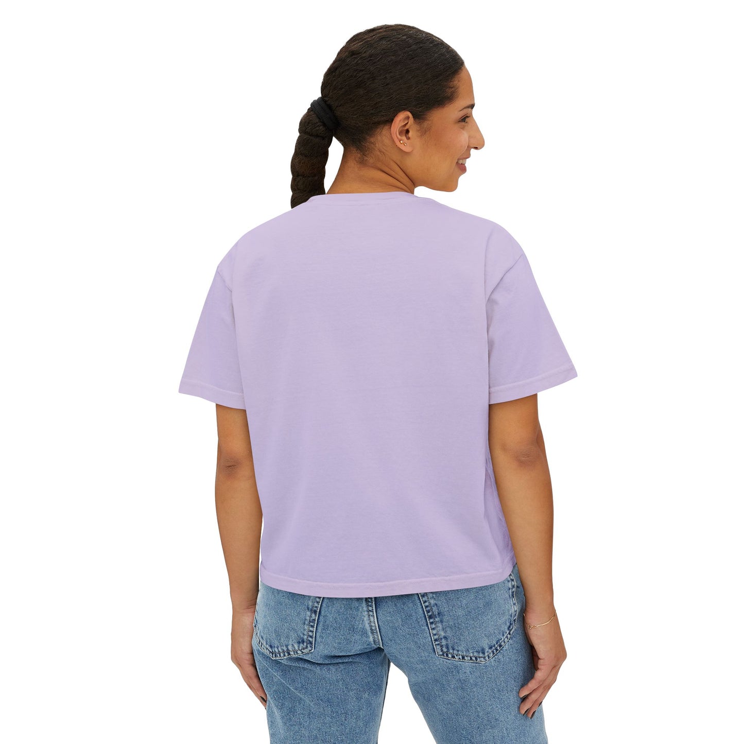 Guerrier Women’s Boxy Tee